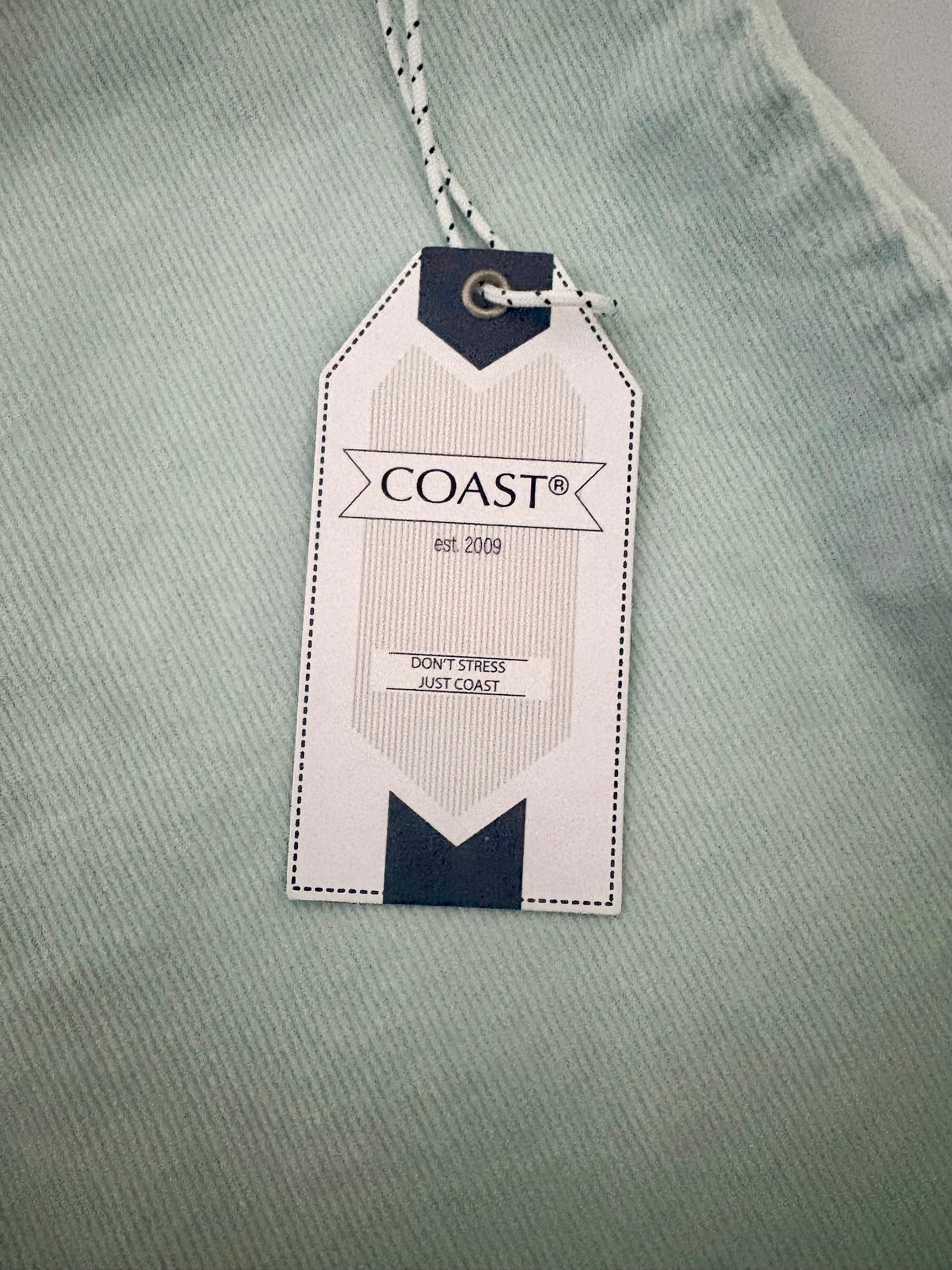 Coast Corduroy Shorts - Size XXL