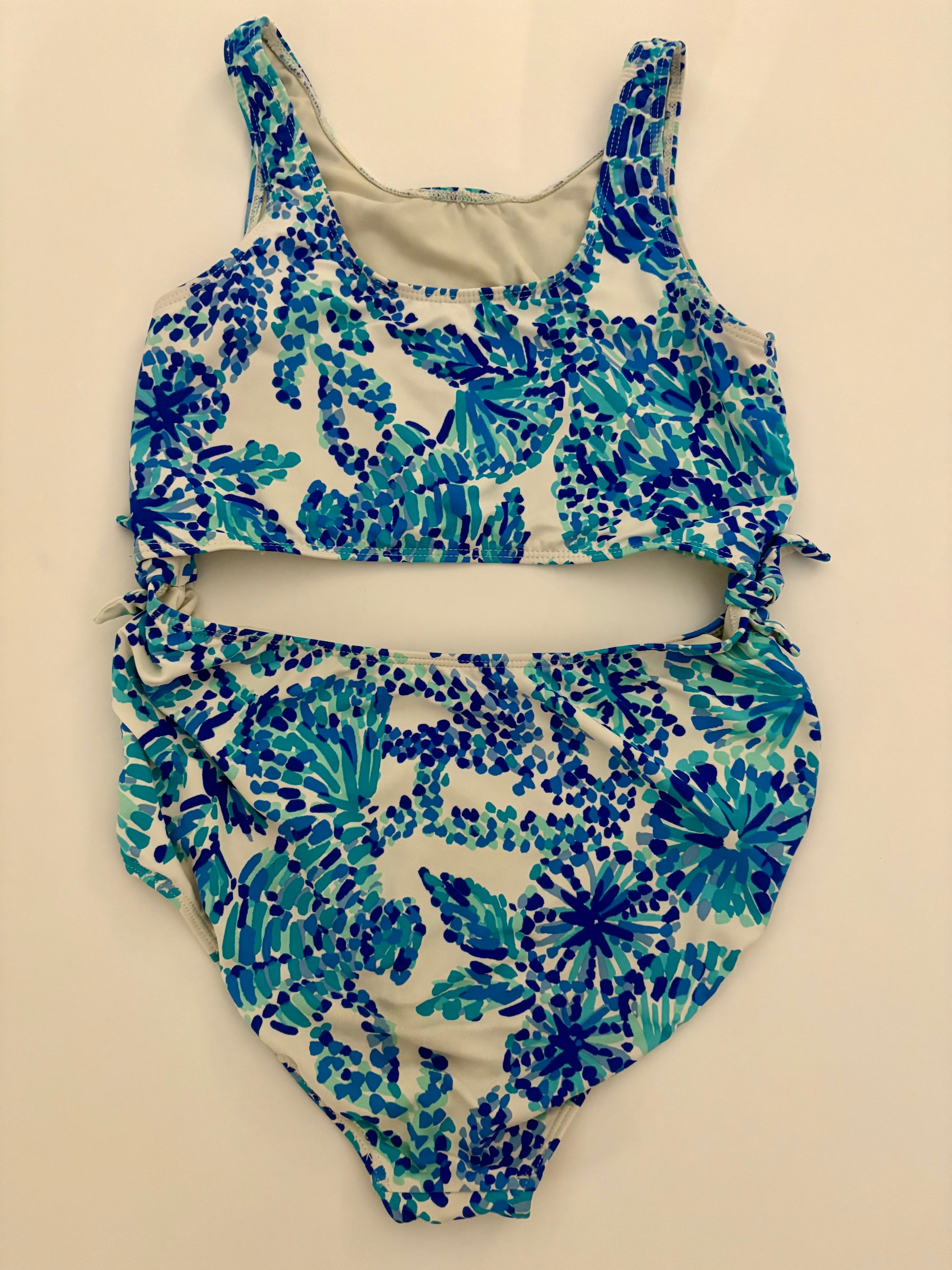 Lilly Pulitzer Swimsuit - Size Girls 8
