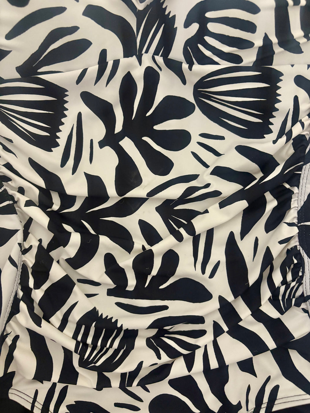 Nicole Miller Swimsuit - Size Large