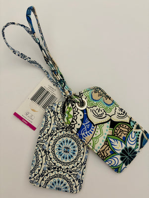 Vera Bradley Luggage Tags