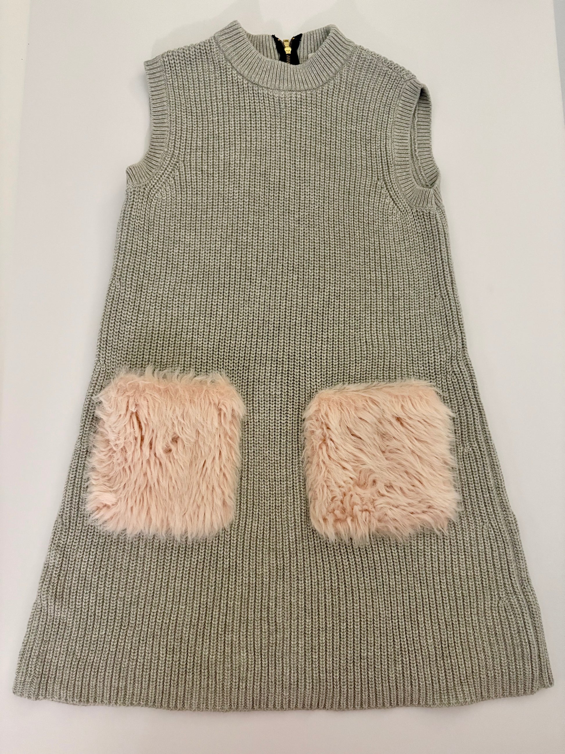 Crewcuts Sweater Dress - Girls Size 8