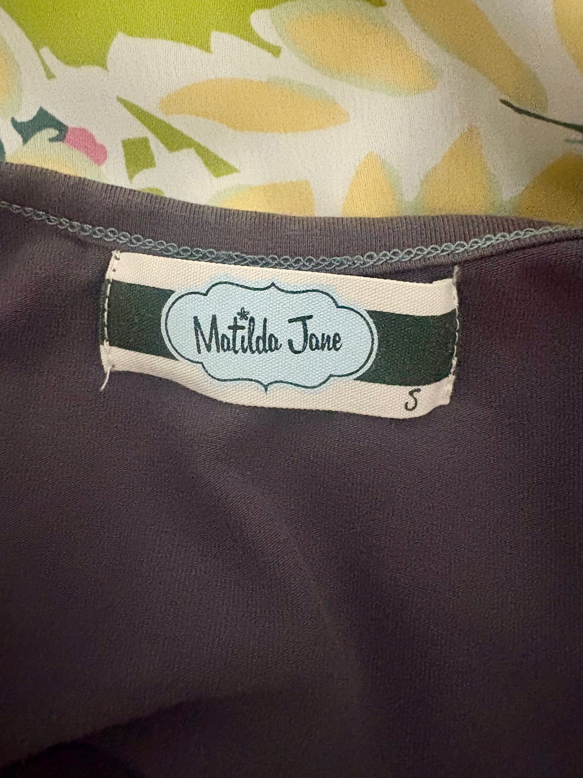 Matilda Jane Dress - Size Small