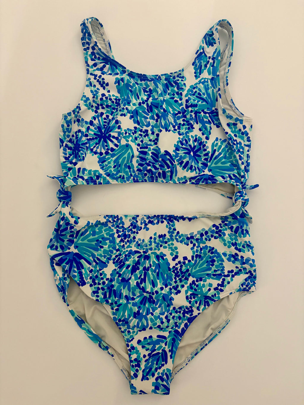 Lilly Pulitzer Swimsuit - Size Girls 8