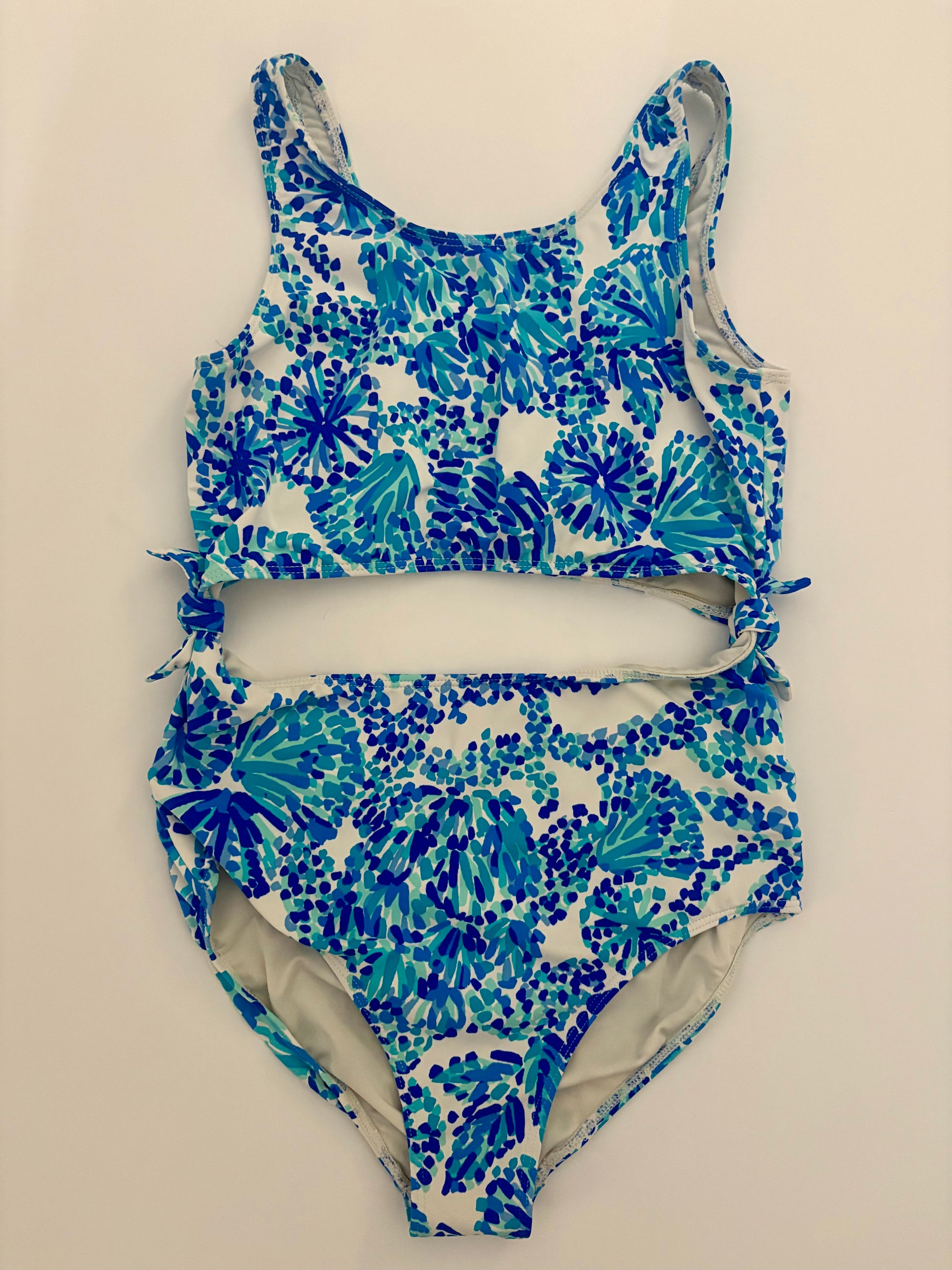 Lilly Pulitzer Swimsuit - Size Girls 8