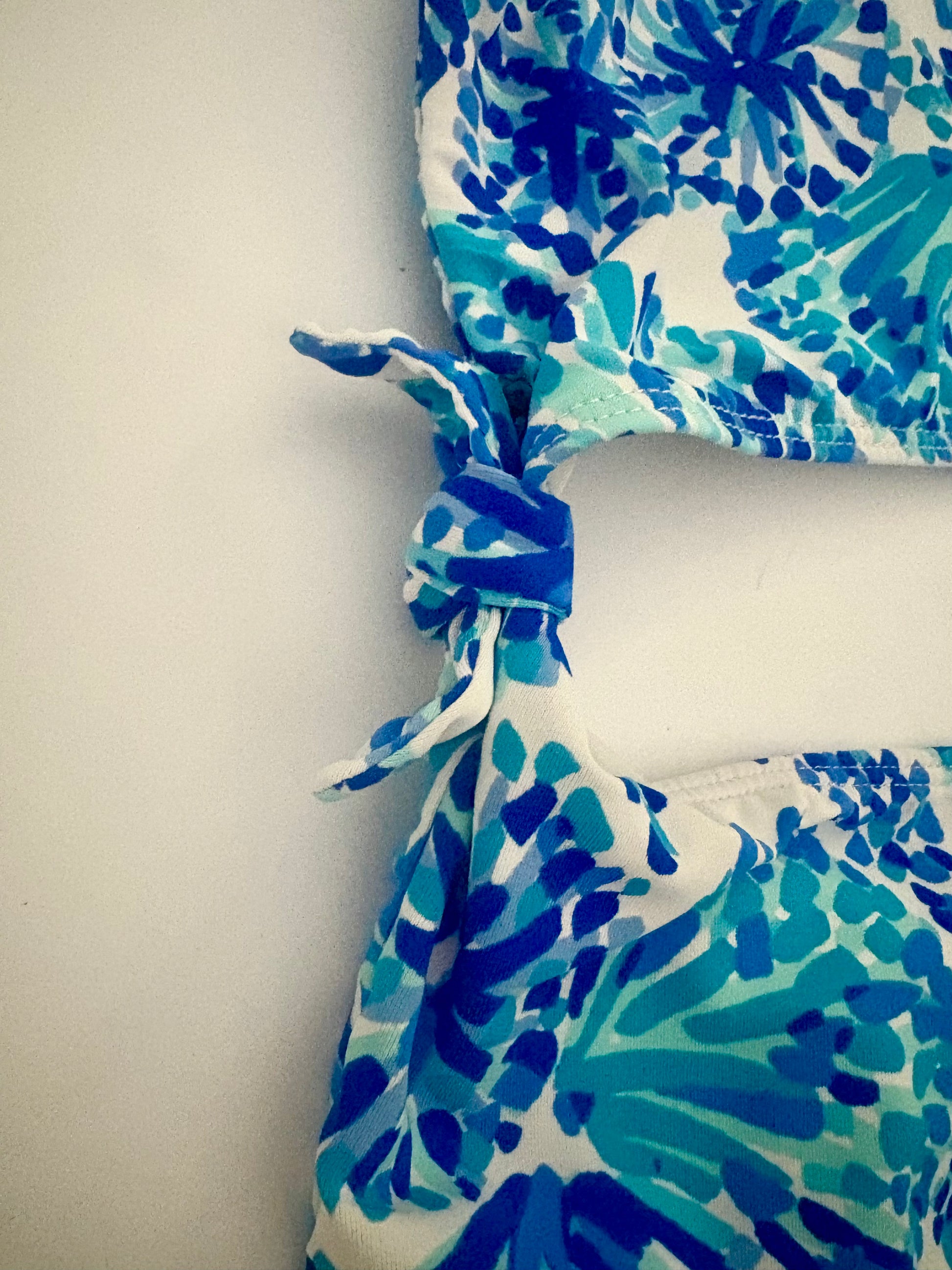 Lilly Pulitzer Swimsuit - Size Girls 8