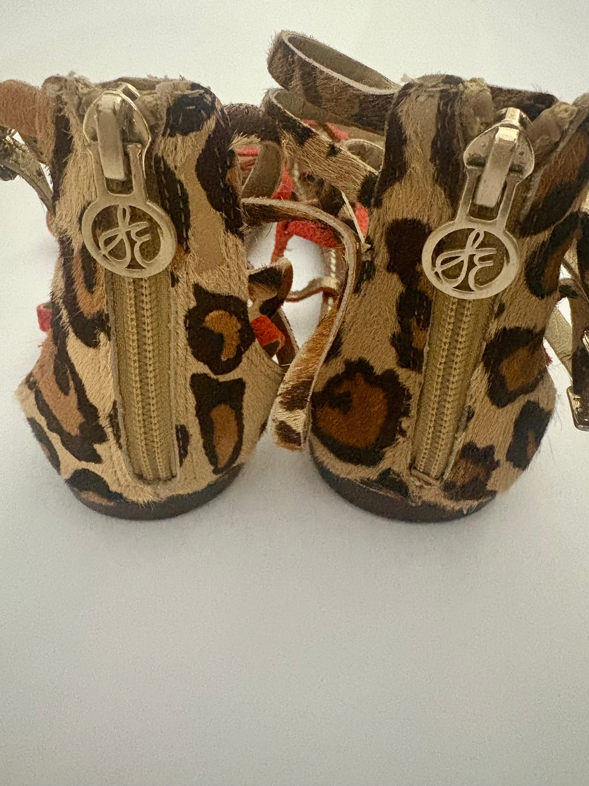 Sam Edelman Gable Gladiator Sandal - Size 8.5