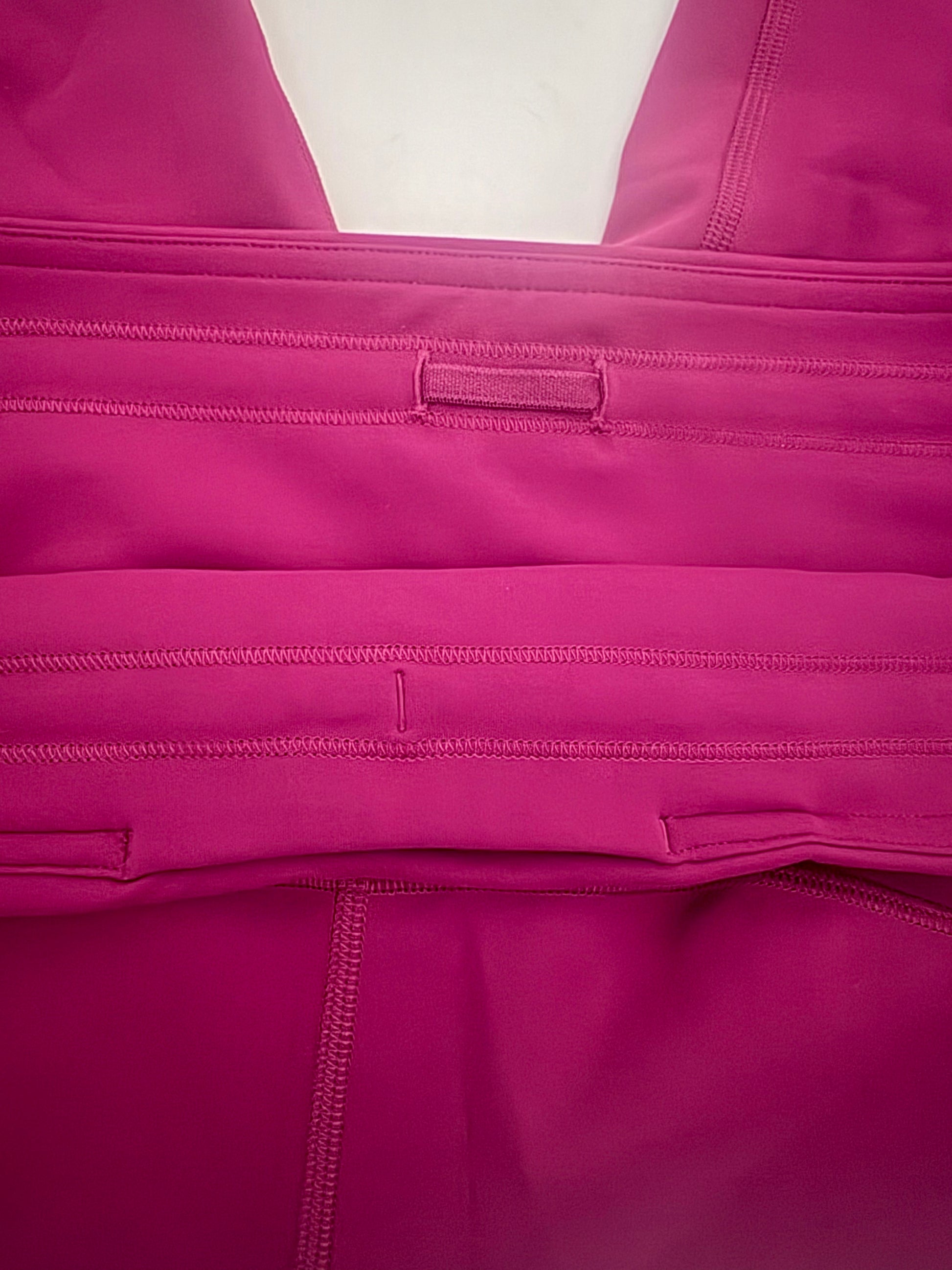Lululemon Invigorate Crop Leggings - Size 14
