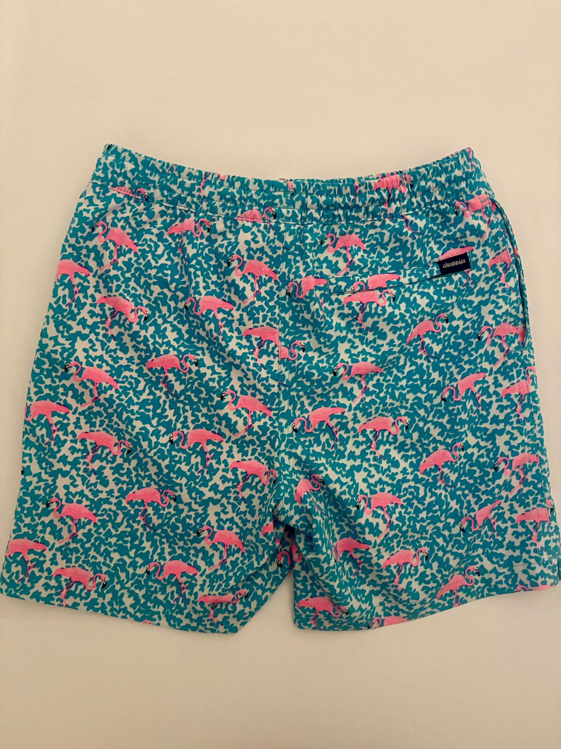 Chubbies Swim Shorts - Size 10/12