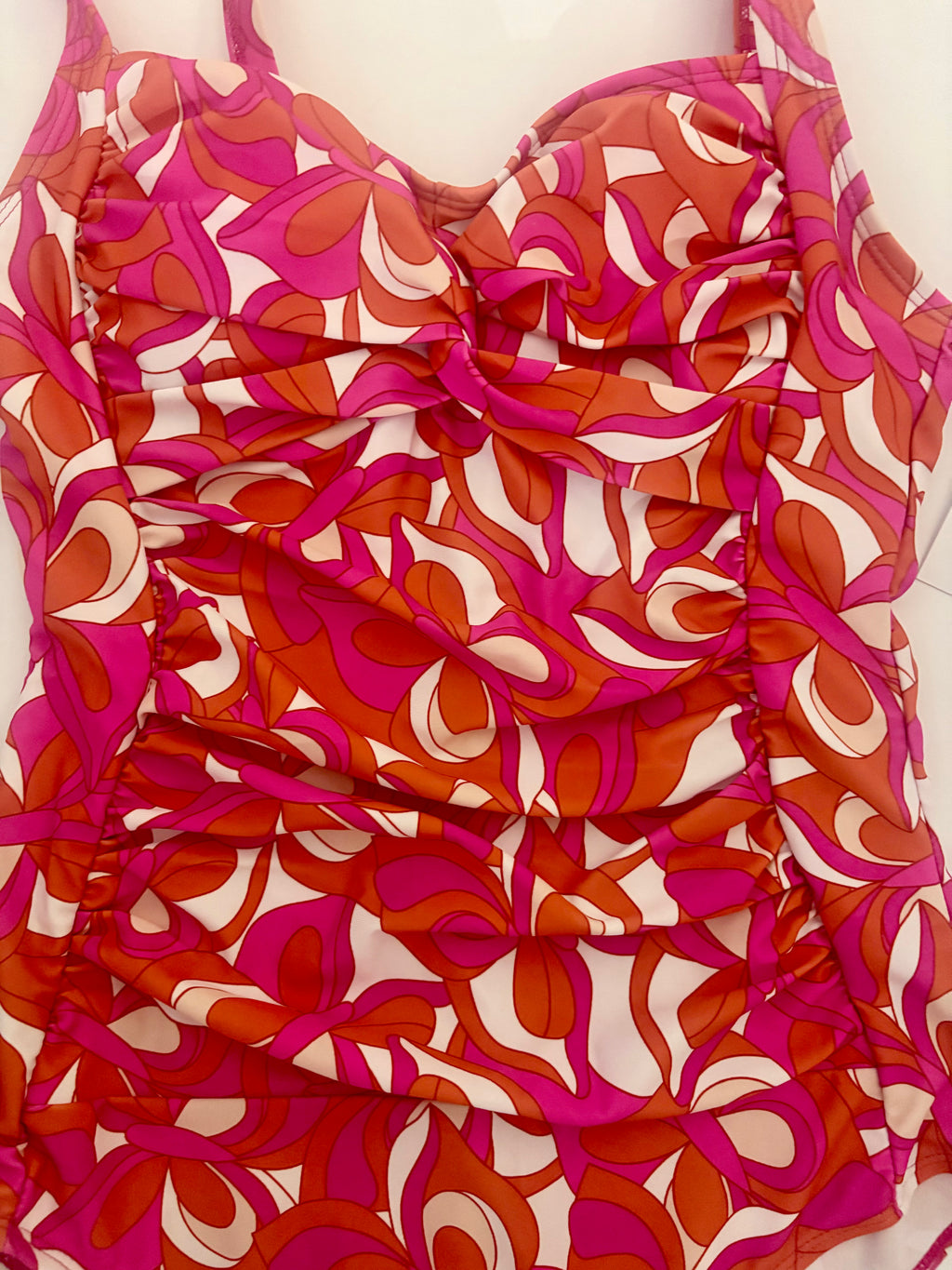 Walk on Beach Bathing Suit - Size Large