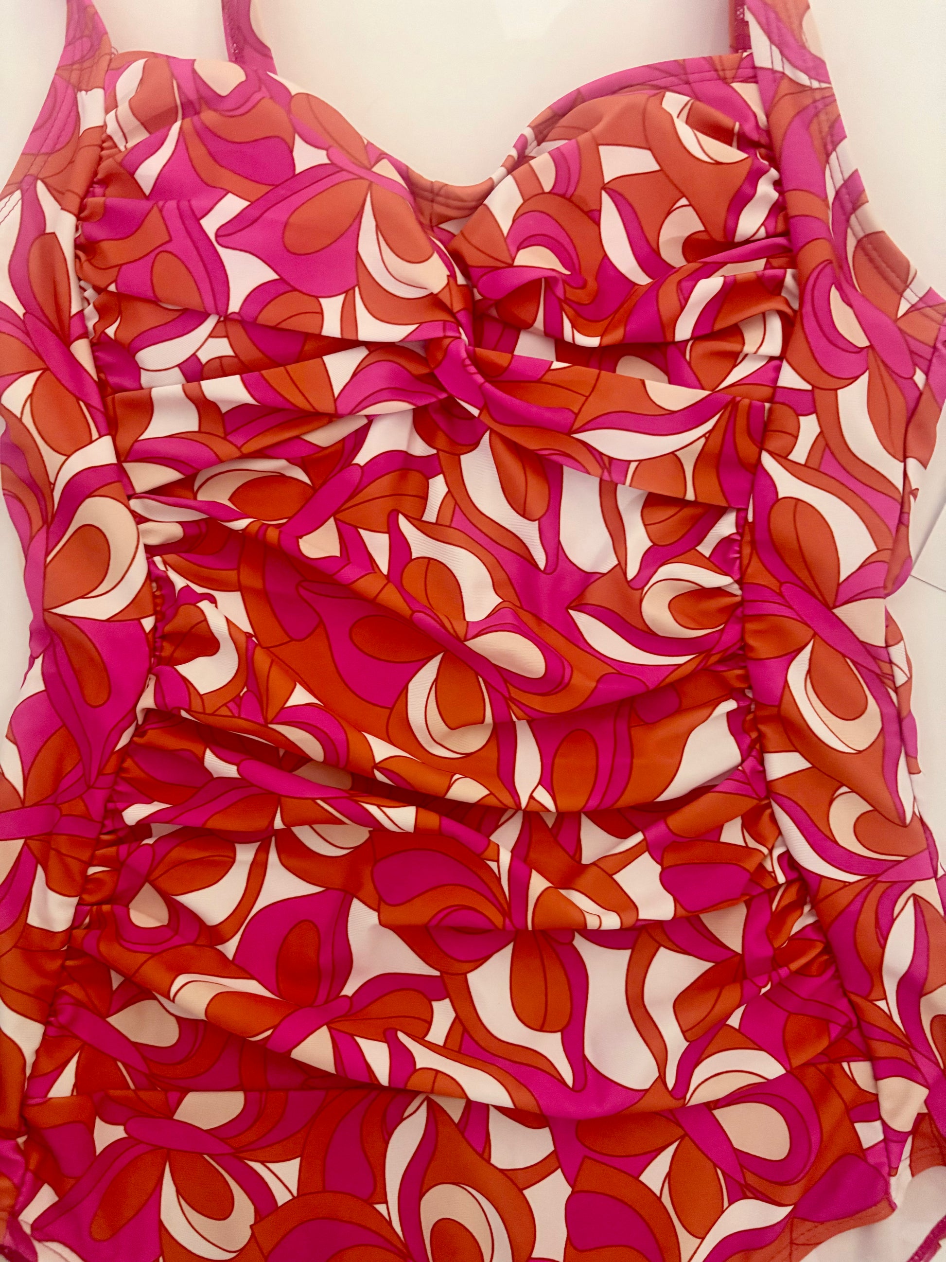 Walk on Beach Bathing Suit - Size Large