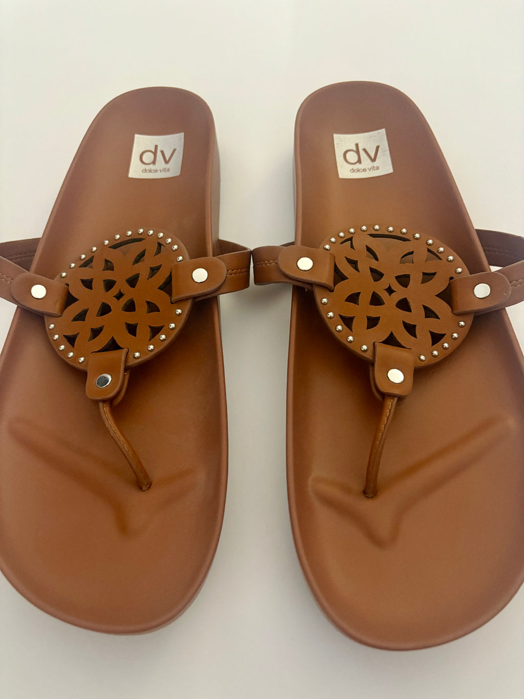 Dolce Vita Flip Flops - Size 10