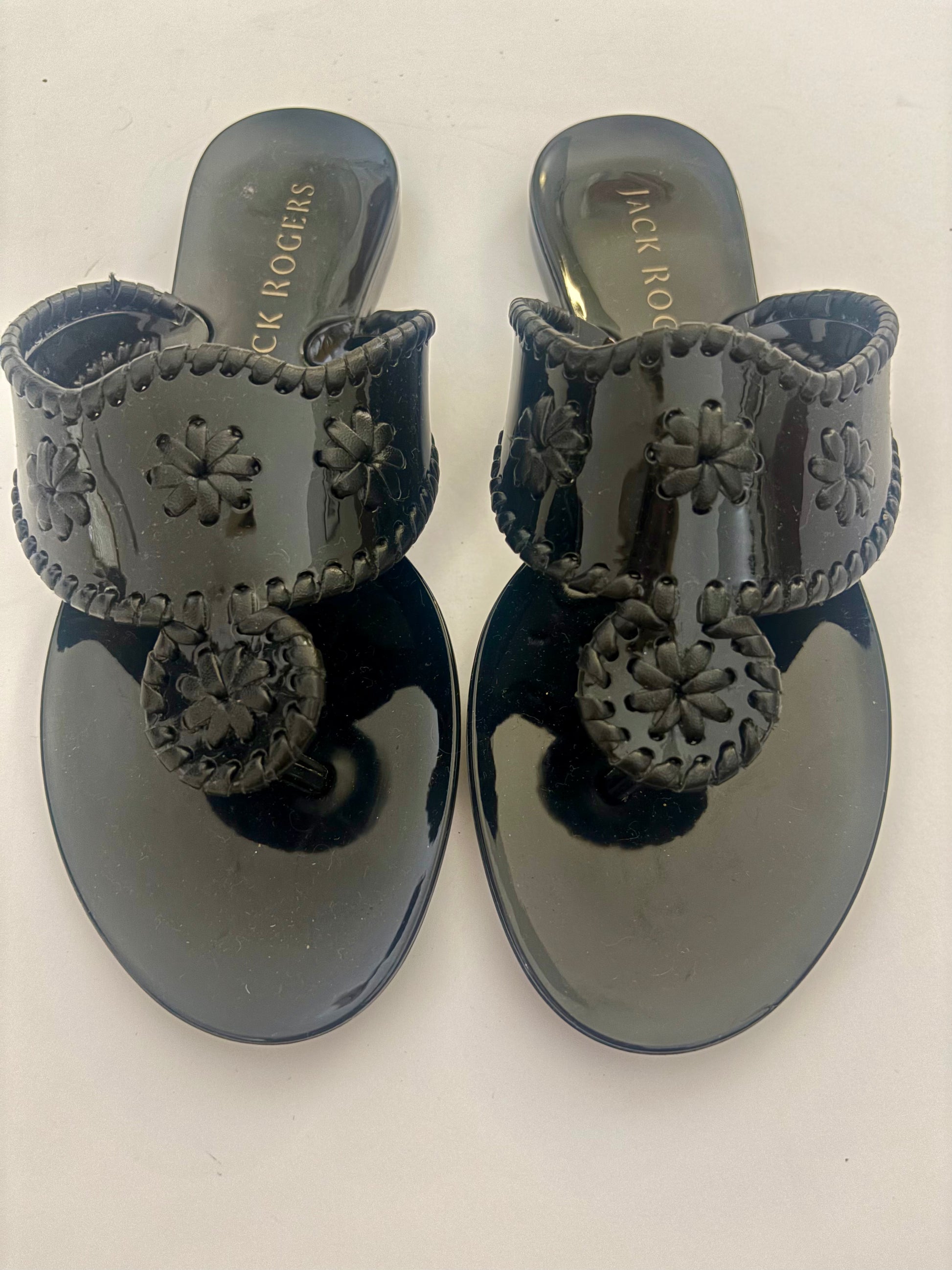 Jack Rogers Jelly Sandals - Size 5