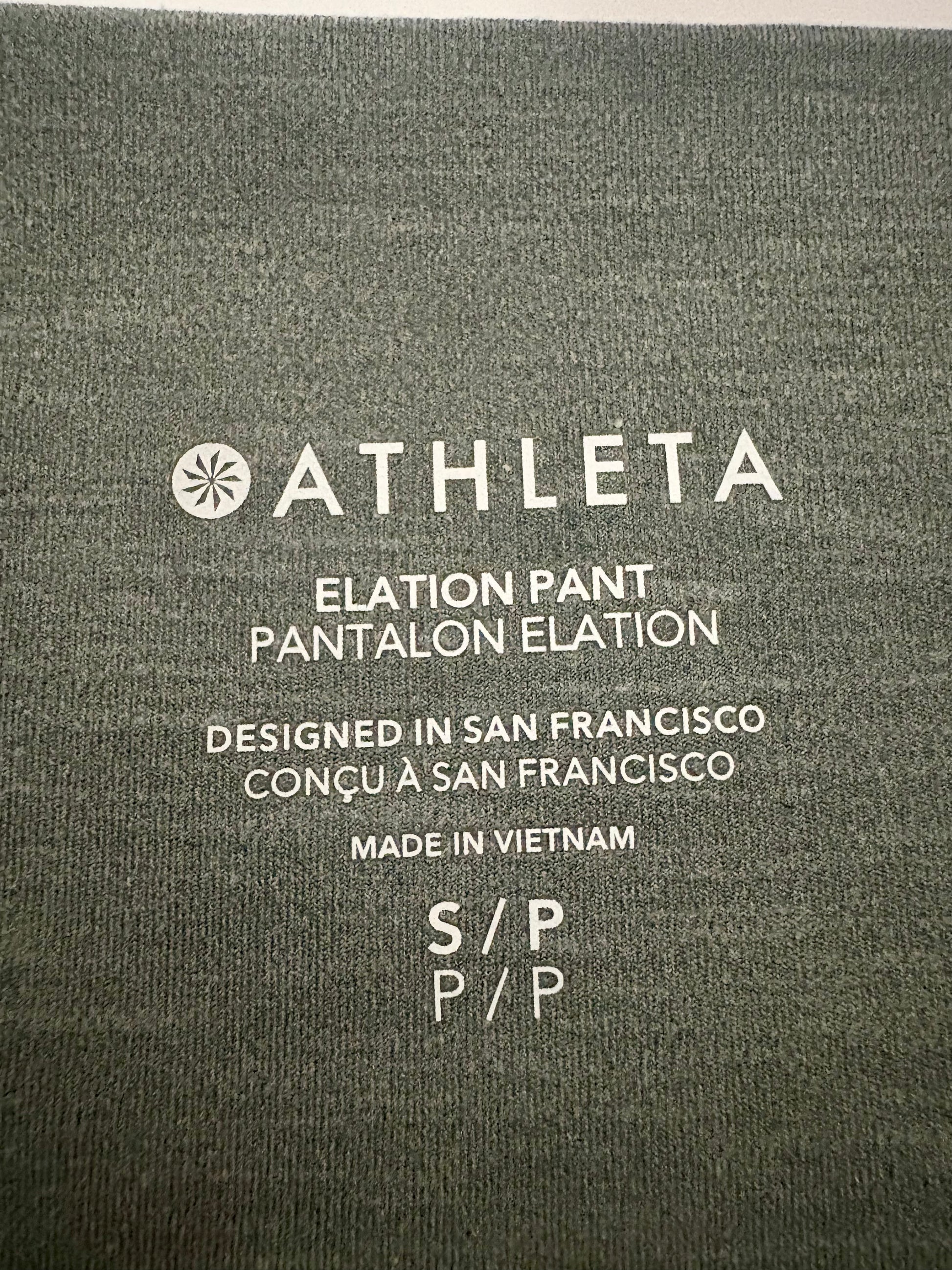 Athleta Elation Pants - Size Small