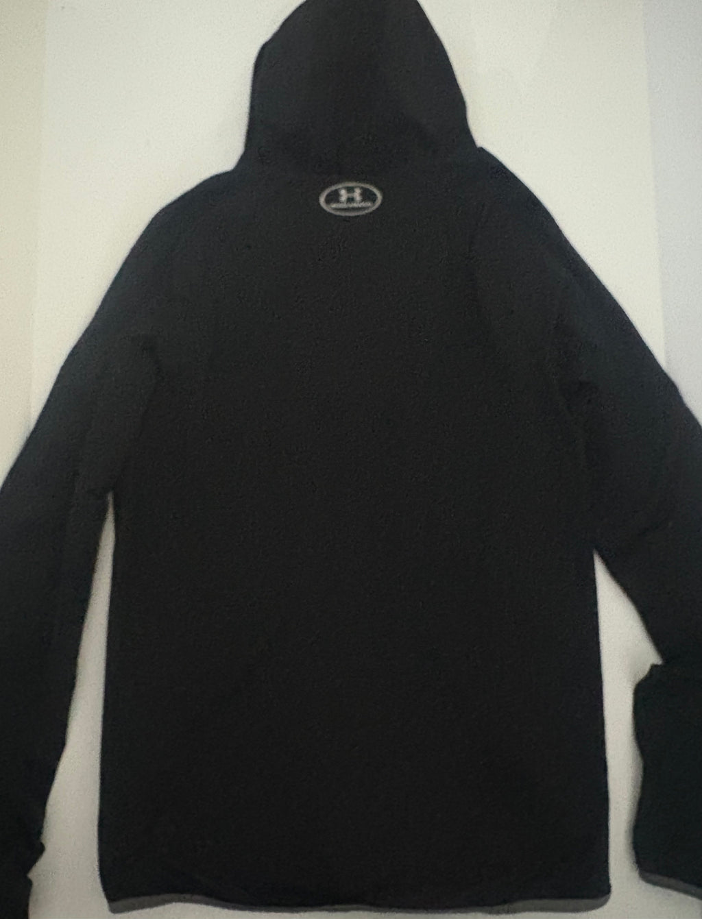 Under Armour Cold Gear Run Hoodie - Size Small