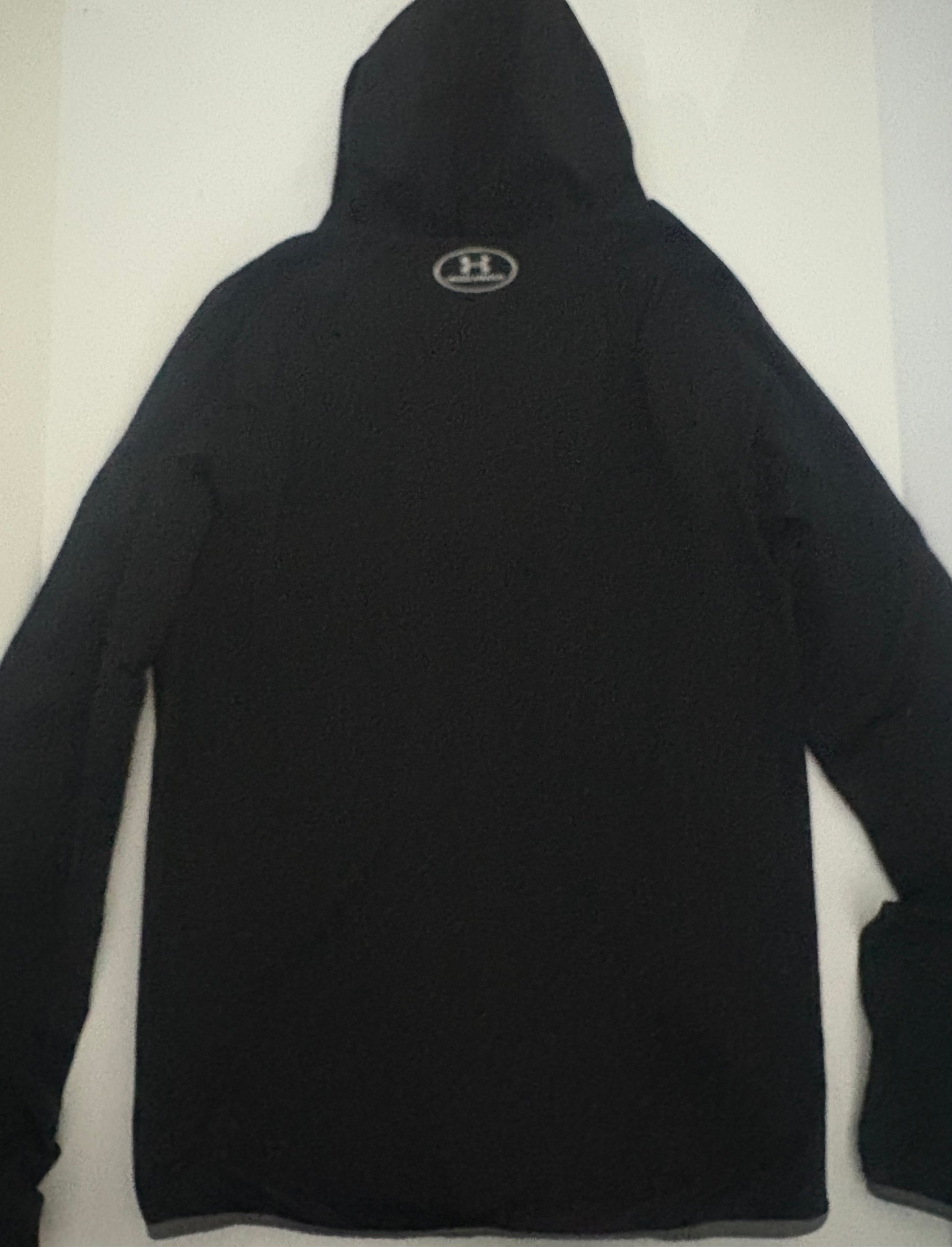 Under Armour Cold Gear Run Hoodie - Size Small