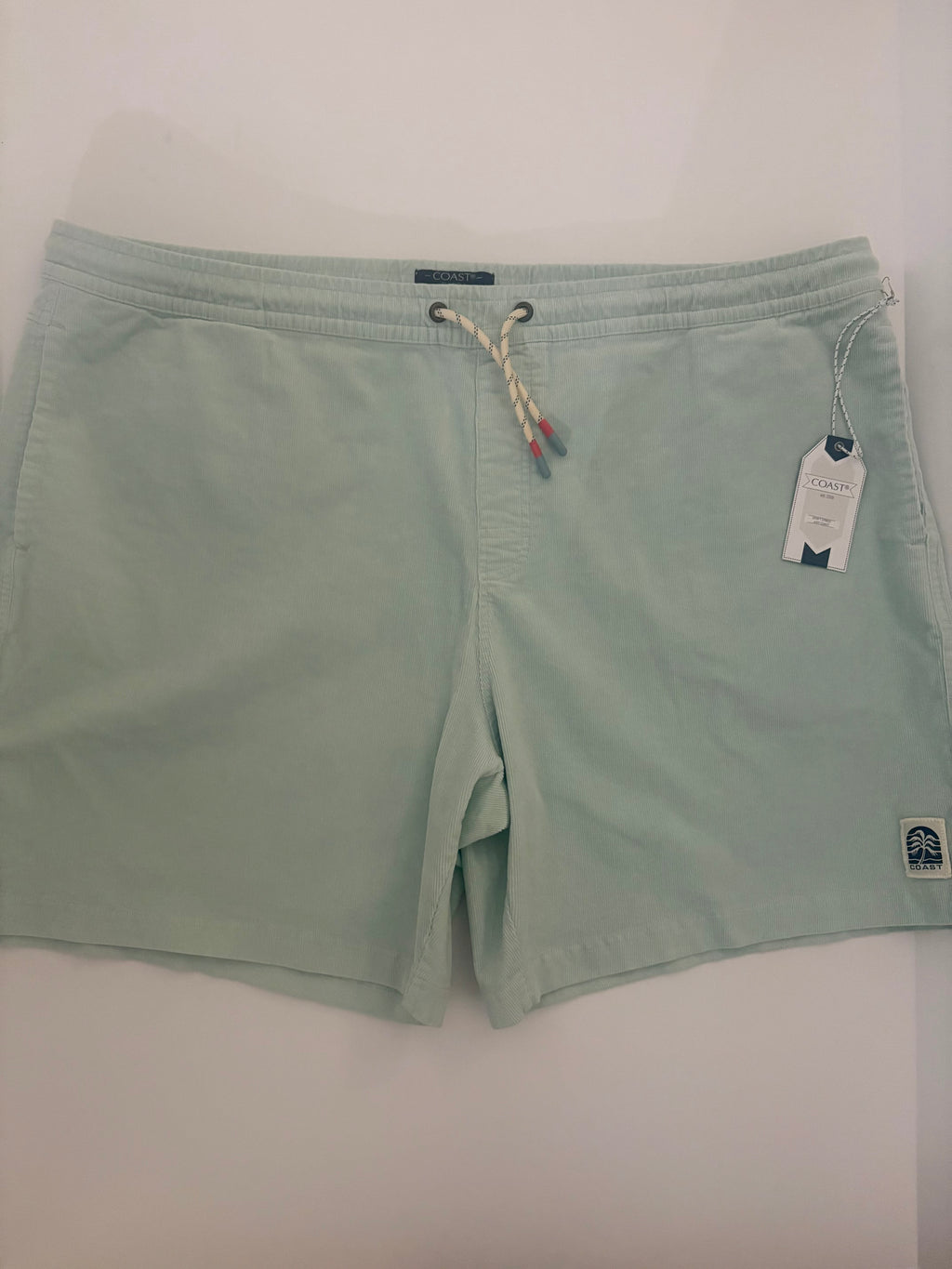 Coast Corduroy Shorts - Size XXL