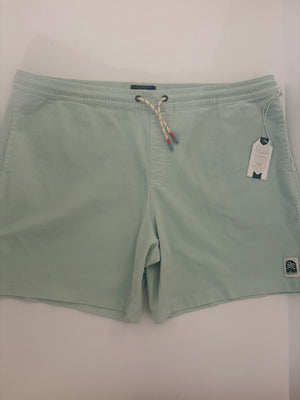 Coast Corduroy Shorts - Size XXL