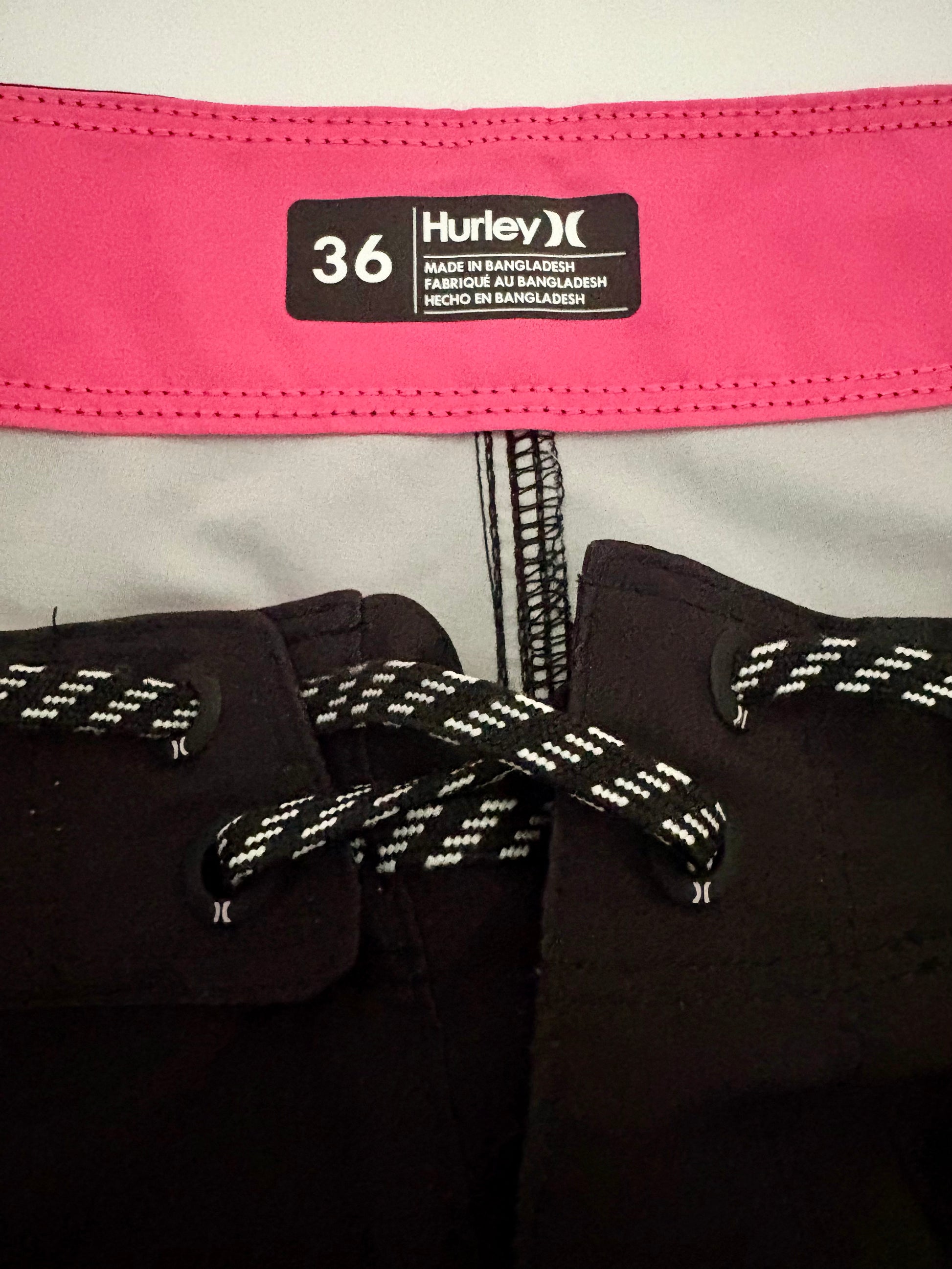 Hurley Bathing Suit - Size 36