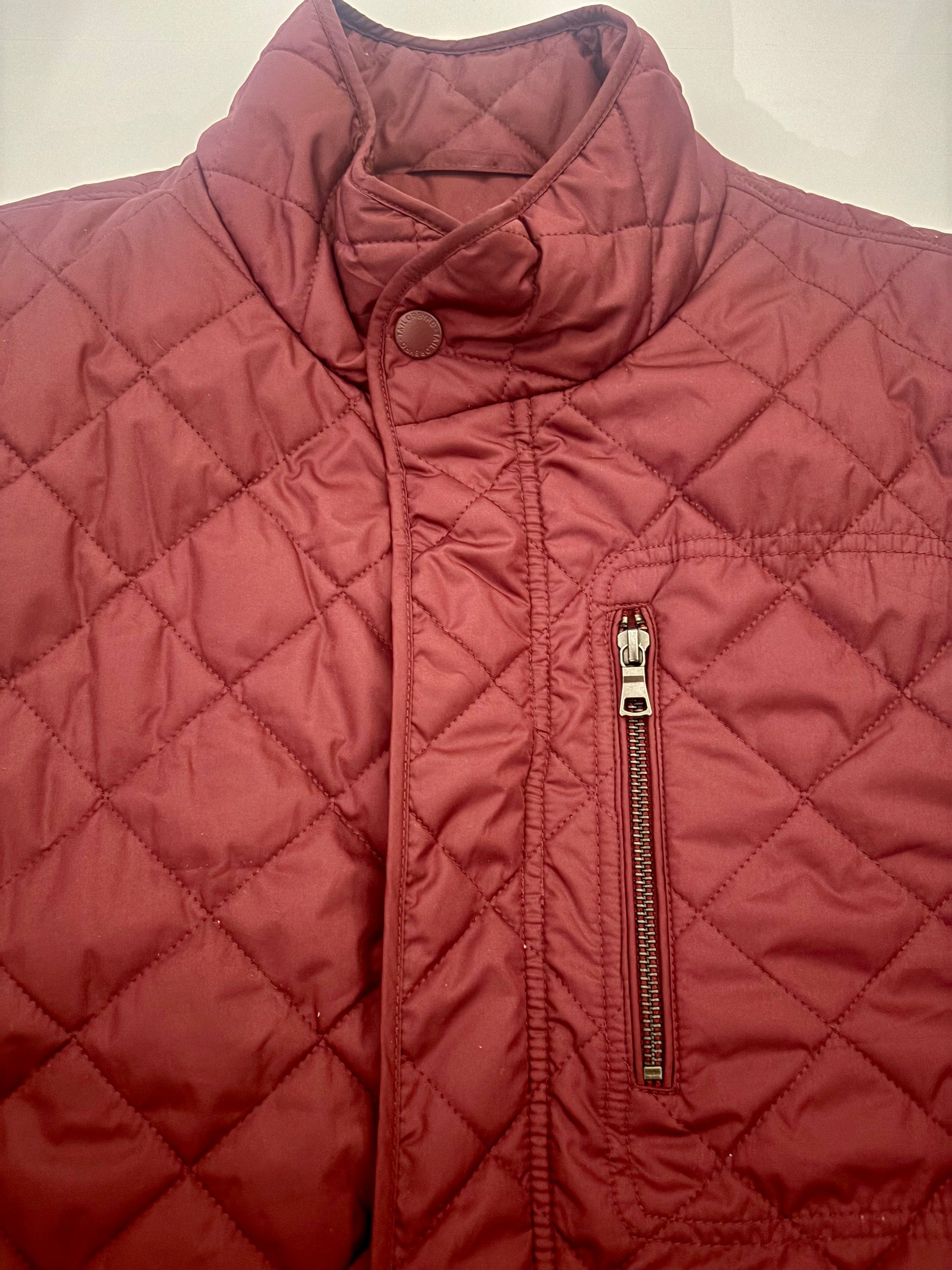 Tailorbryd Vest - Size XXL
