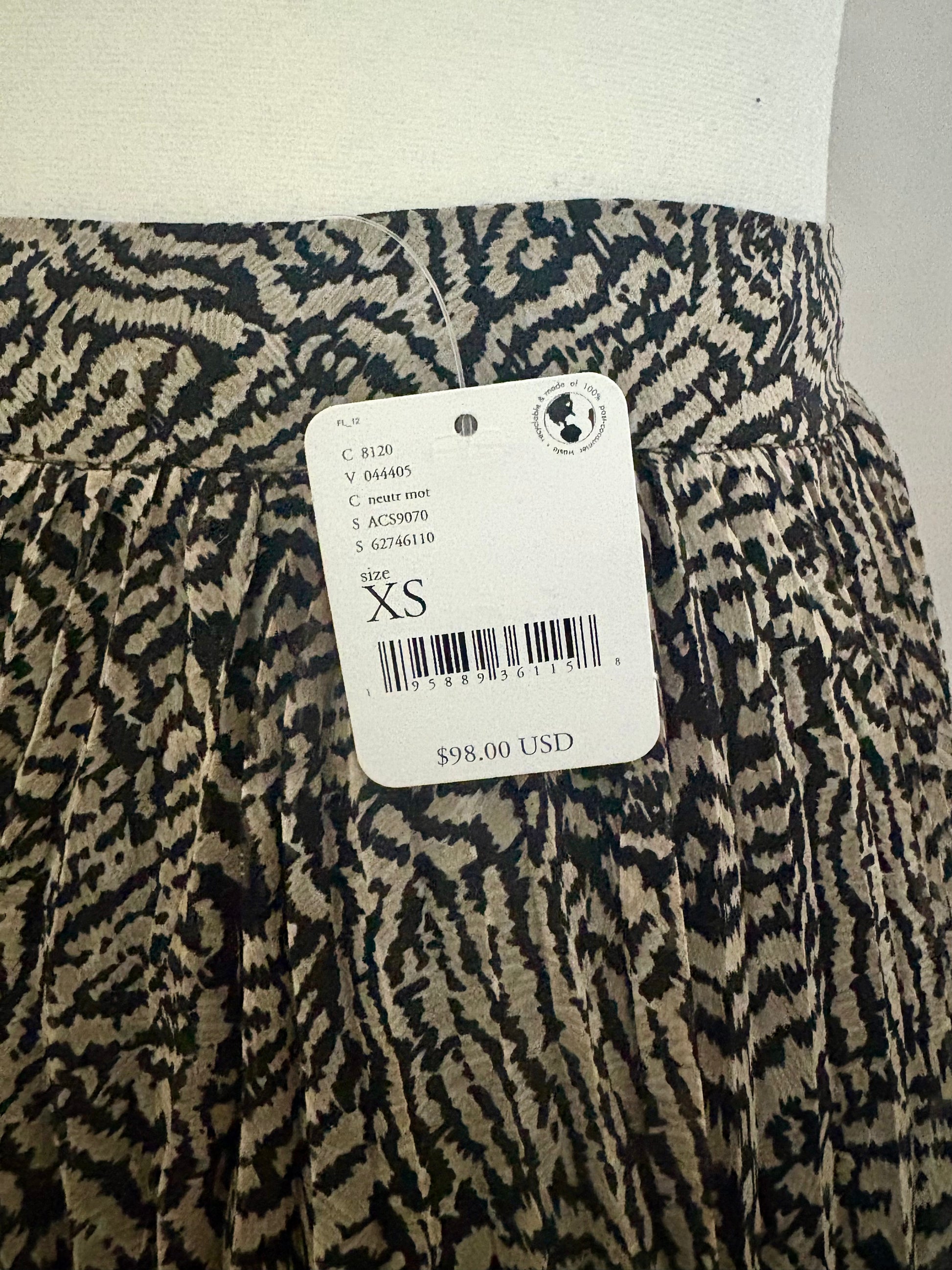 Free People Skirt - Size XS