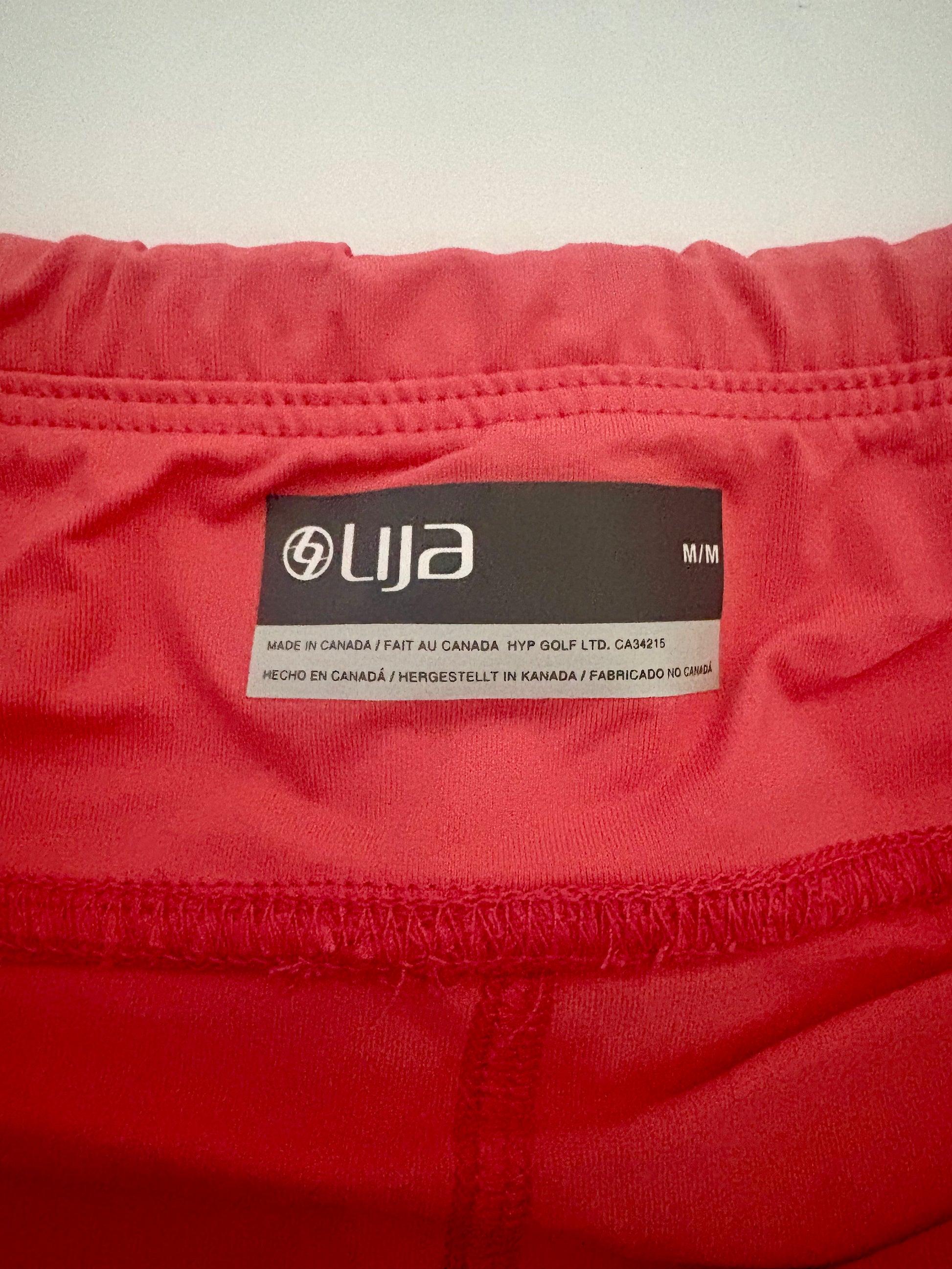 Lija Match Skirt - Size Medium