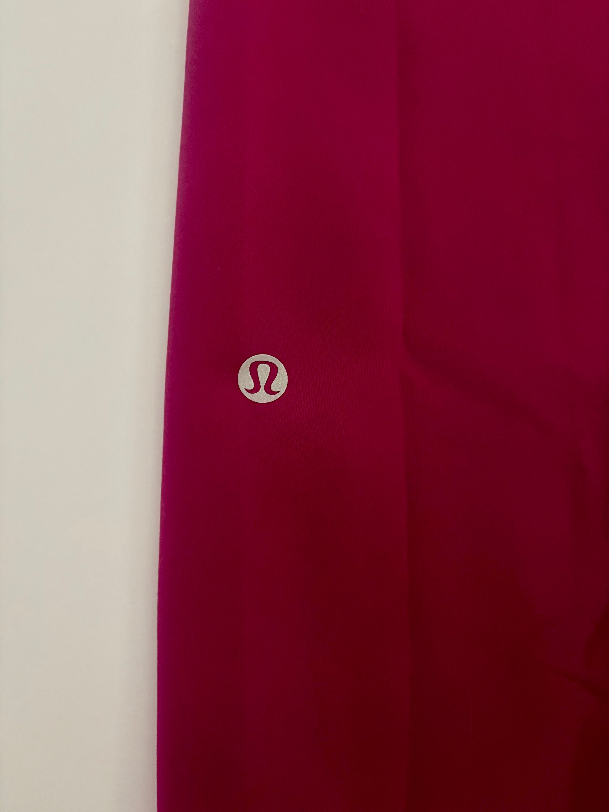 Lululemon Invigorate Crop Leggings - Size 14