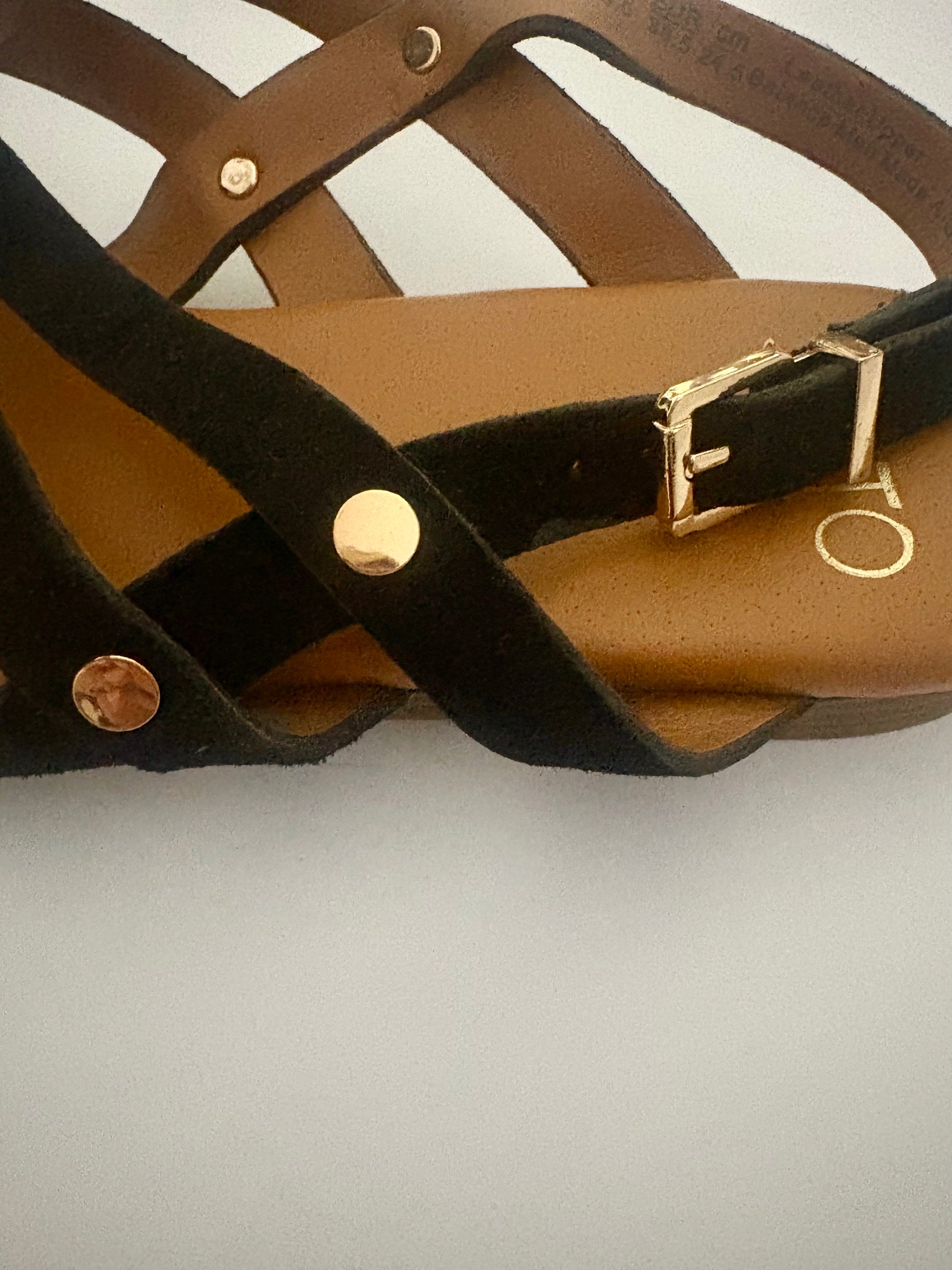Franco Sarto Sandals - Size 8