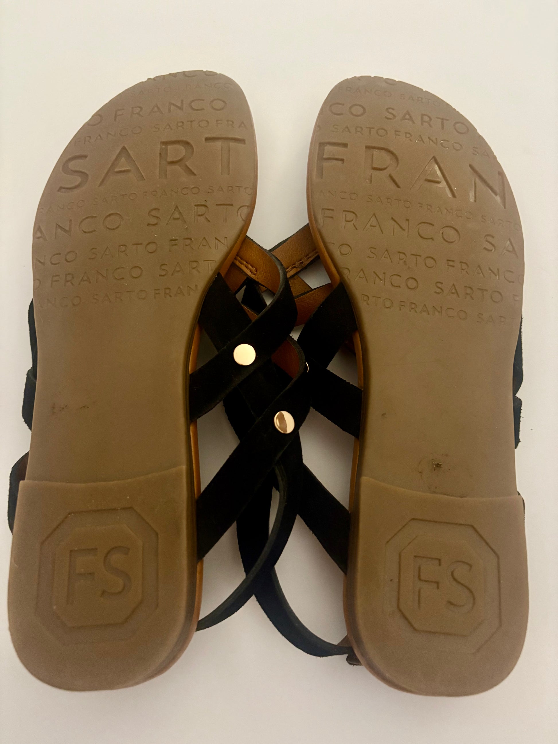 Franco Sarto Sandals - Size 8