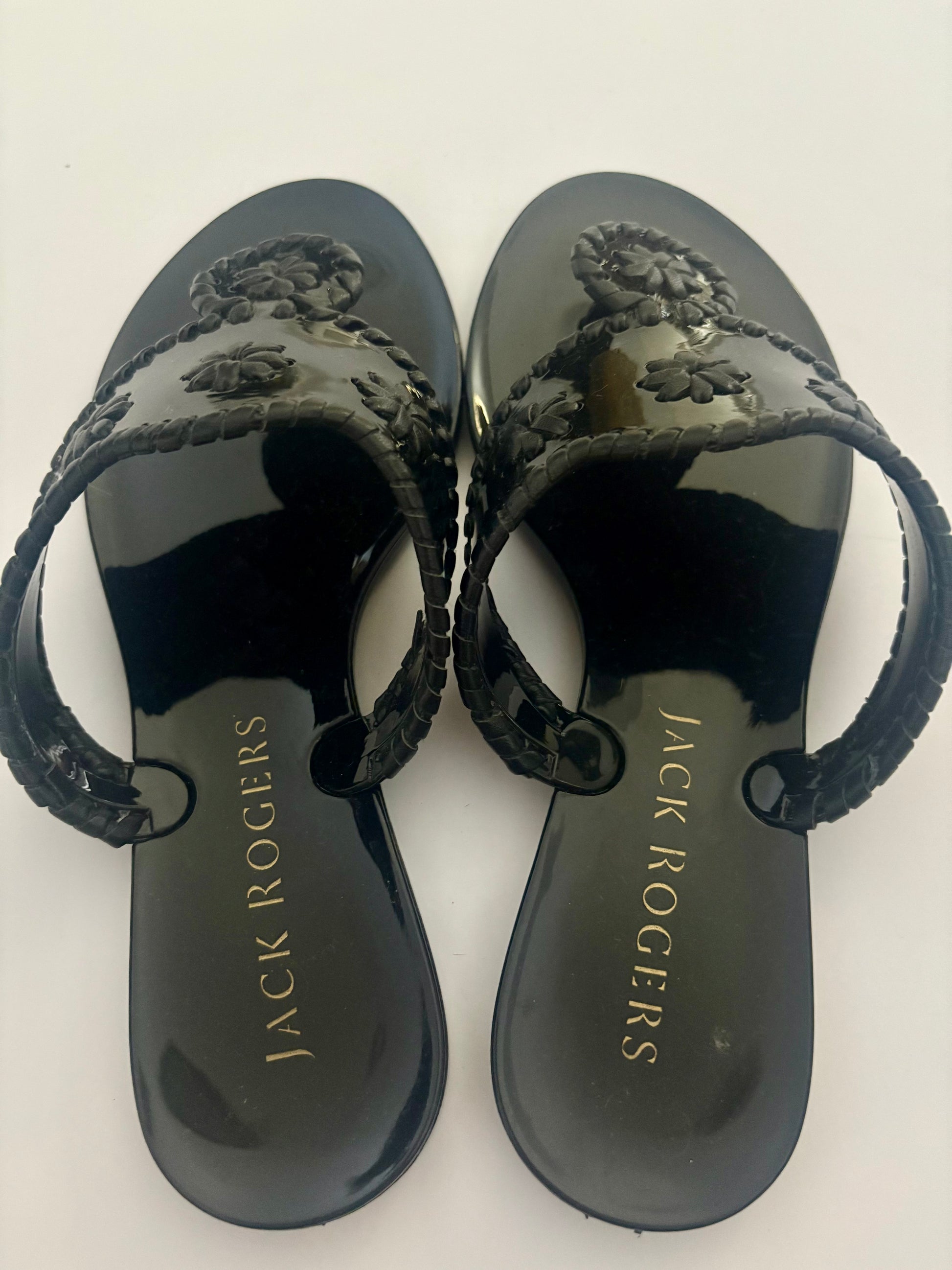 Jack Rogers Jelly Sandals - Size 5