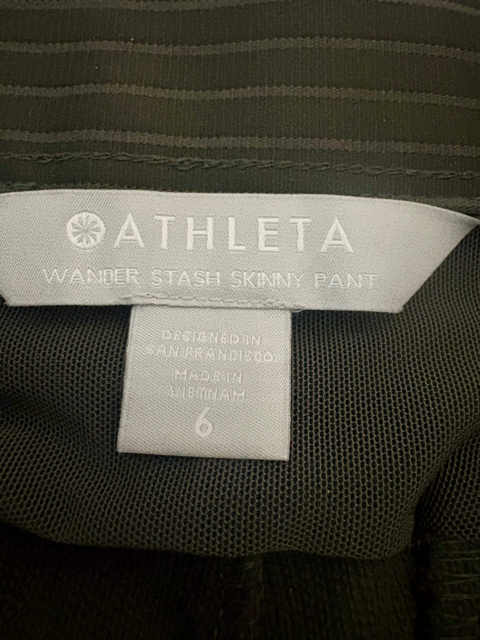 Athleta Pants - Size 6