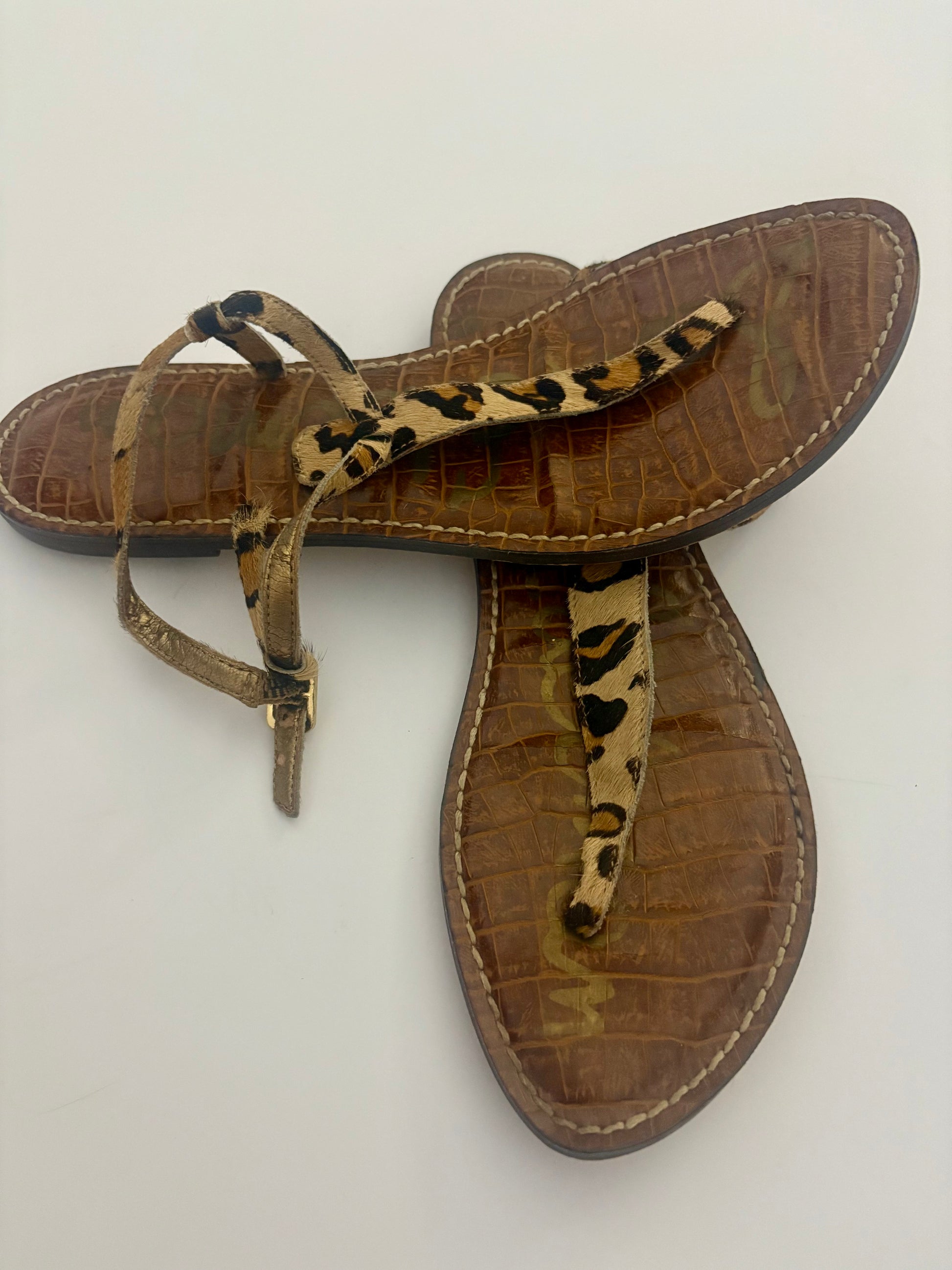 Sam Edelman Gigi Thong Sandal - Size 8.5