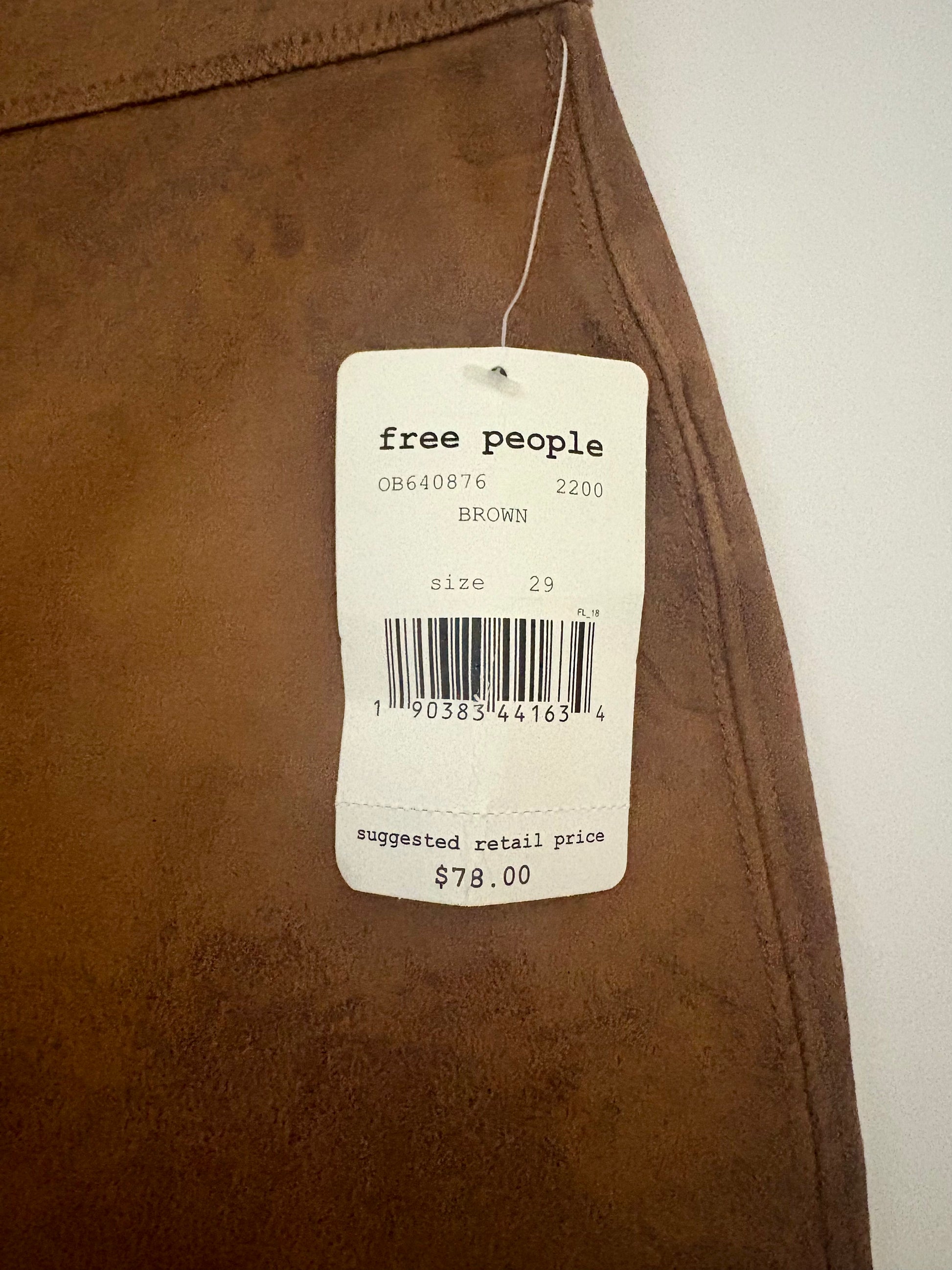 Free People Pants - Size 29
