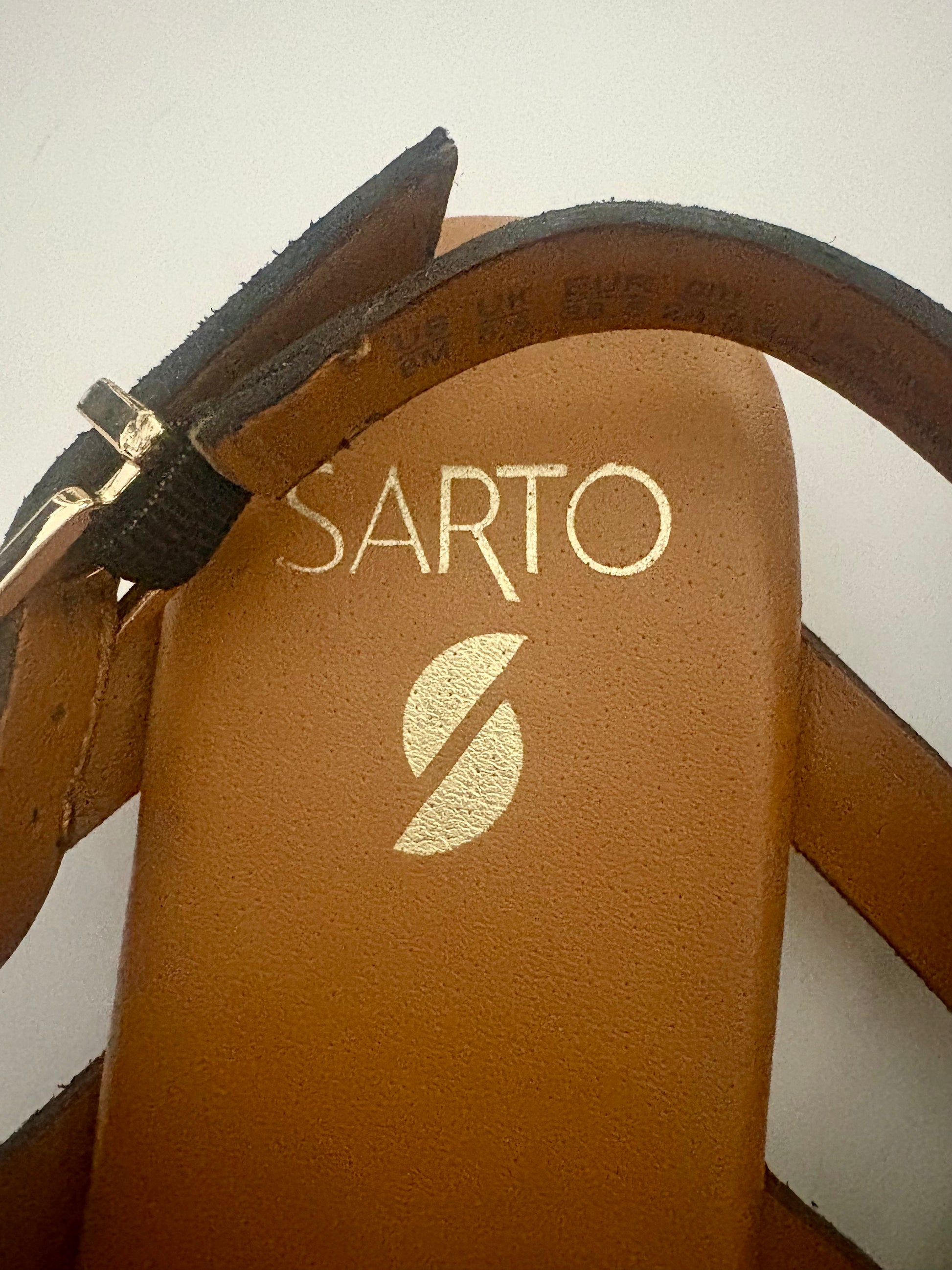 Franco Sarto Sandals - Size 8