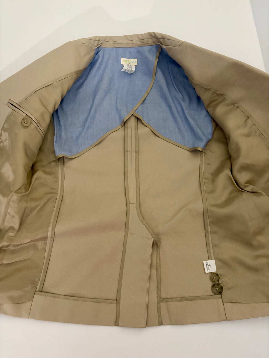 Crewcuts Suit Jacket - Boys Size 10