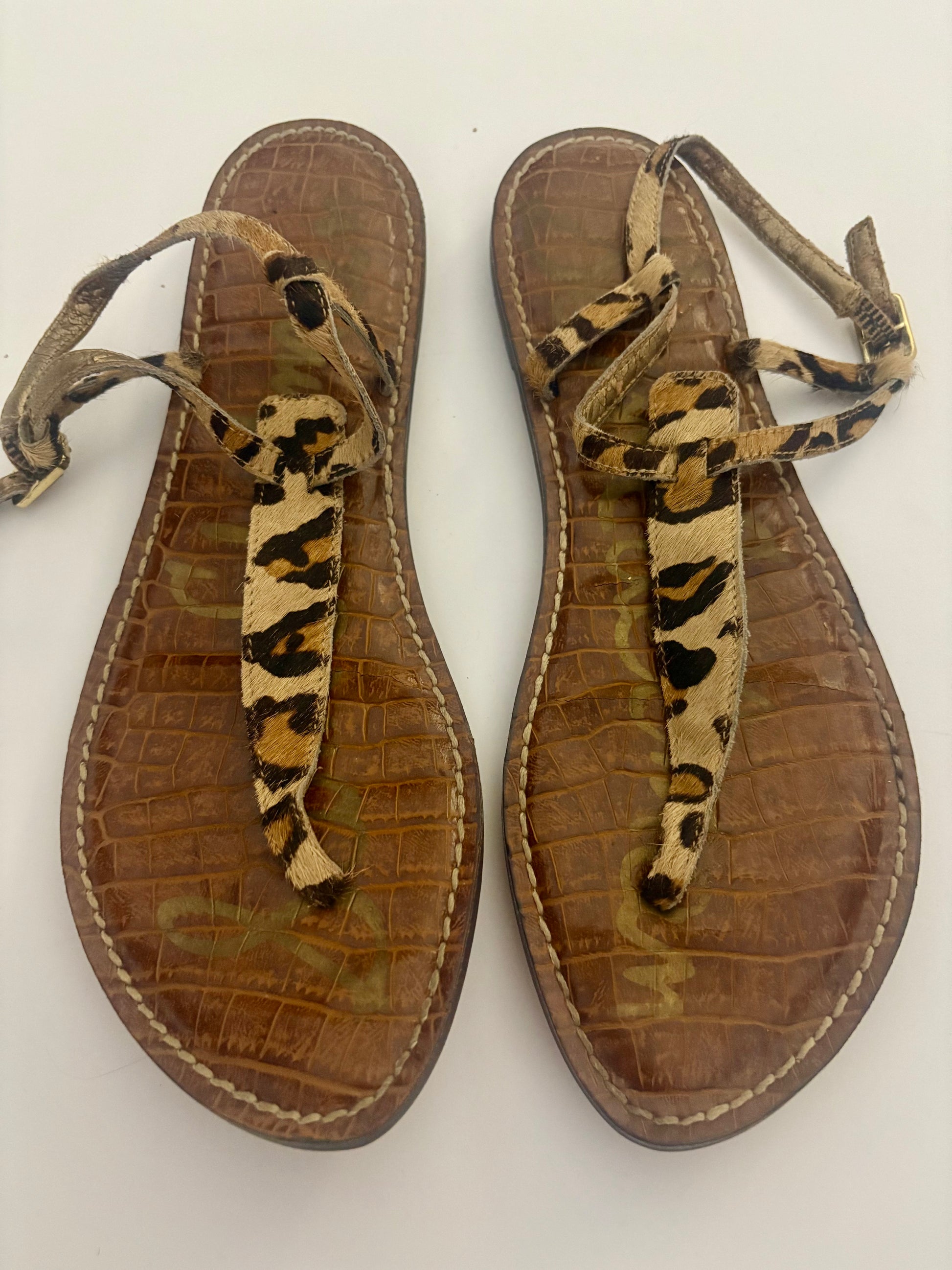 Sam Edelman Gigi Thong Sandal - Size 8.5