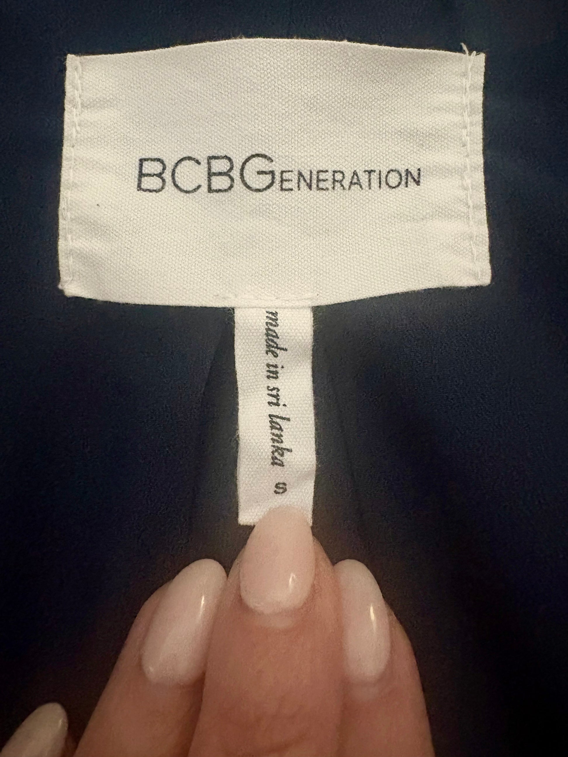 BCBGeneration Jacket - Size S