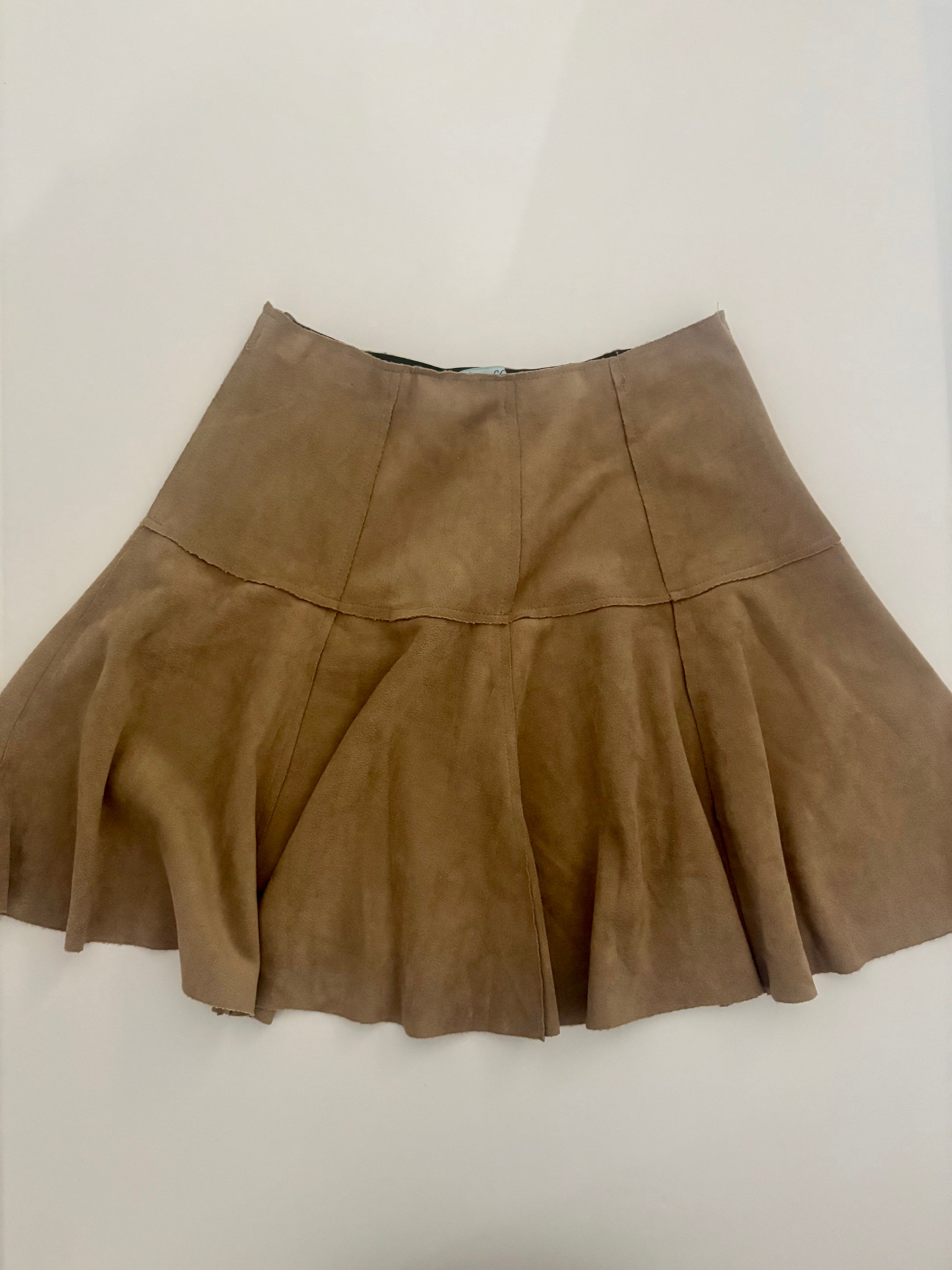 She + Sky Skirt - Size Small