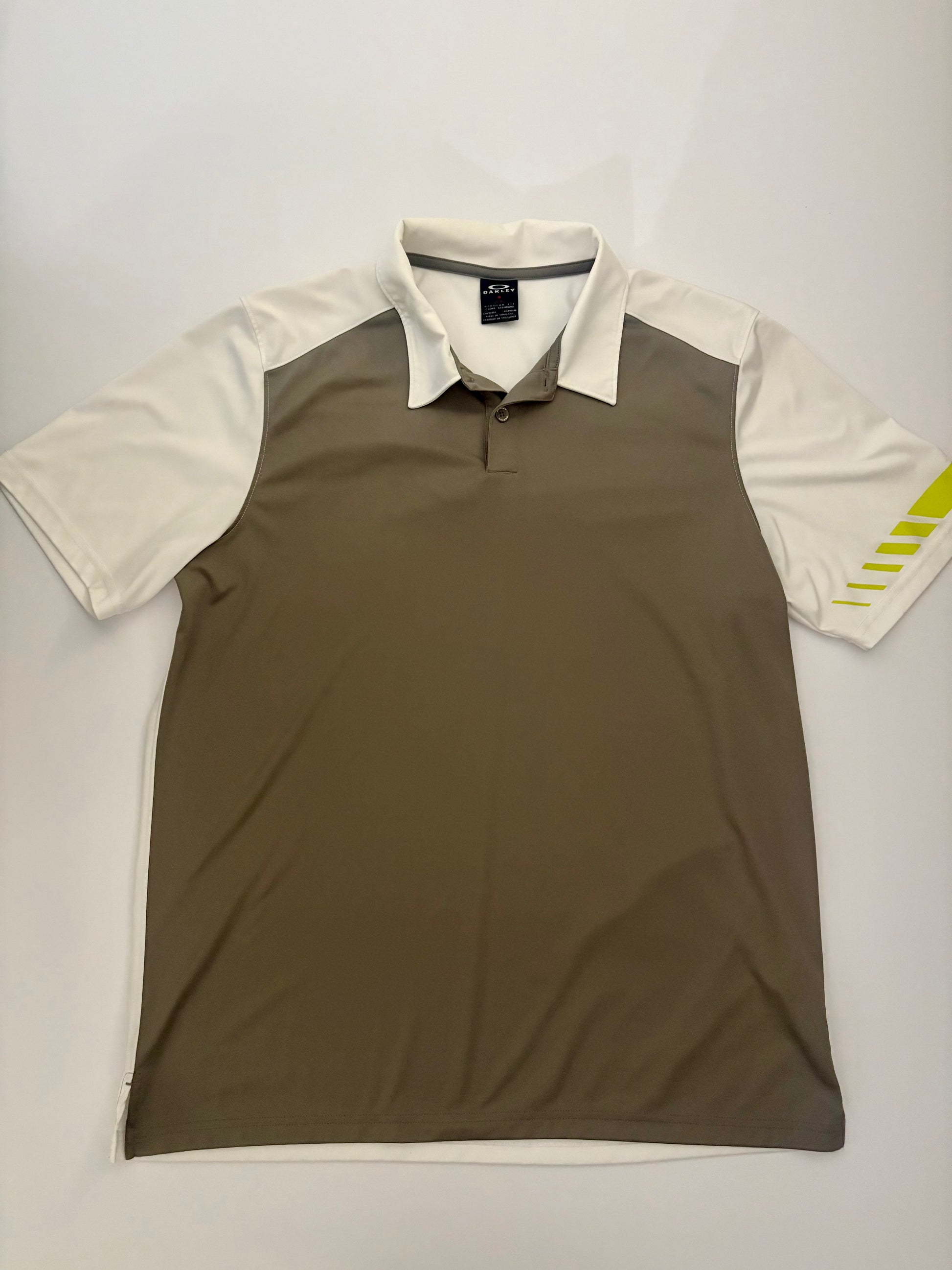 Oakley Hydrolix Polo shirt - Size L