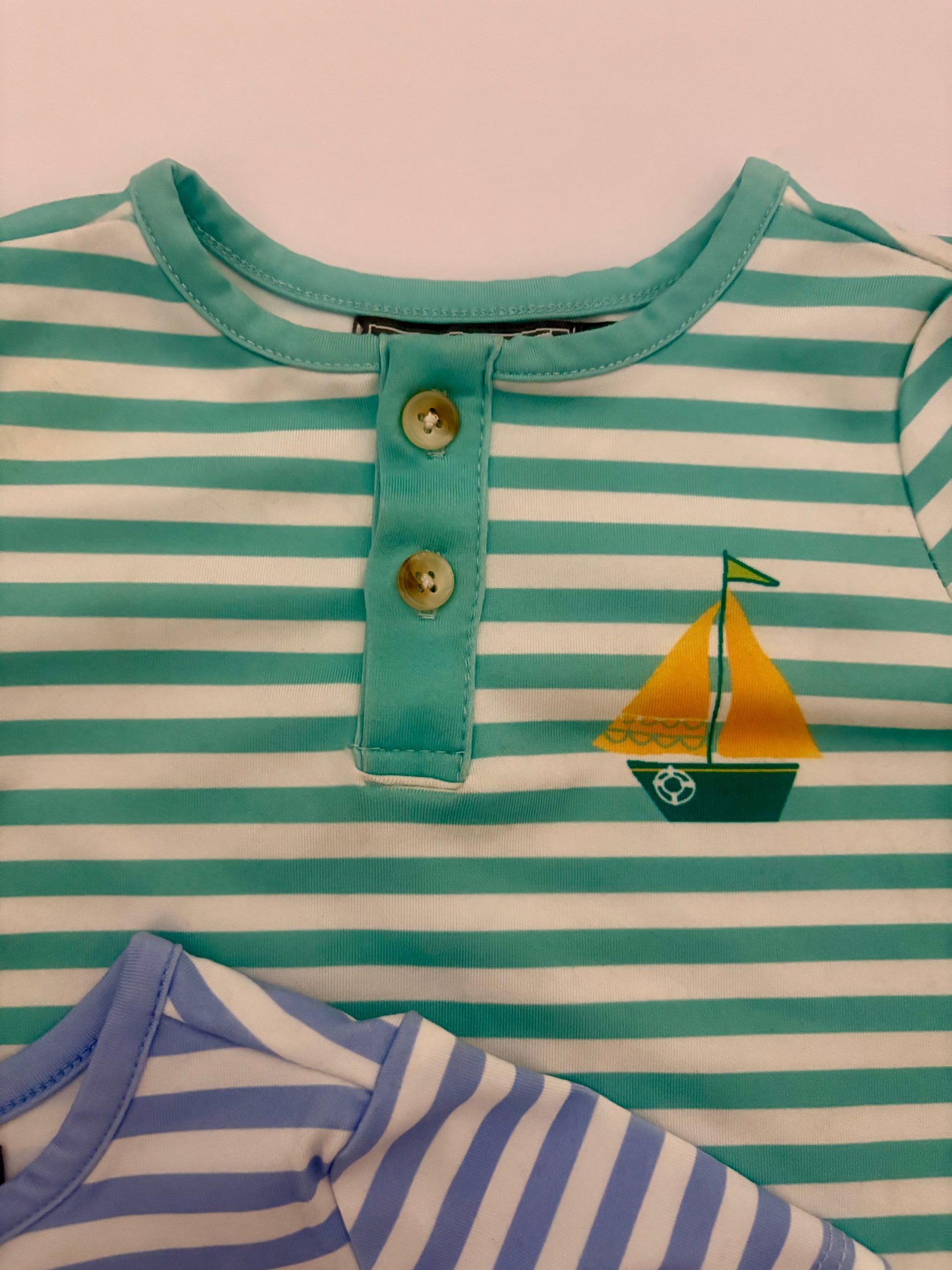 Millie & Max Shirts - Size Boys 12 Months