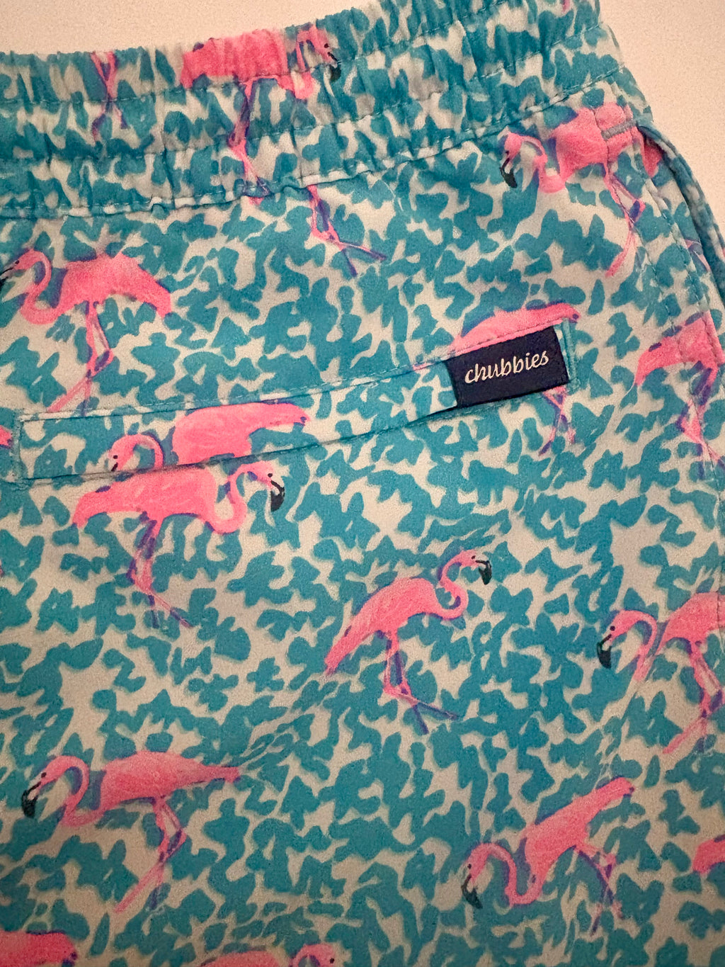 Chubbies Swim Shorts - Size 10/12