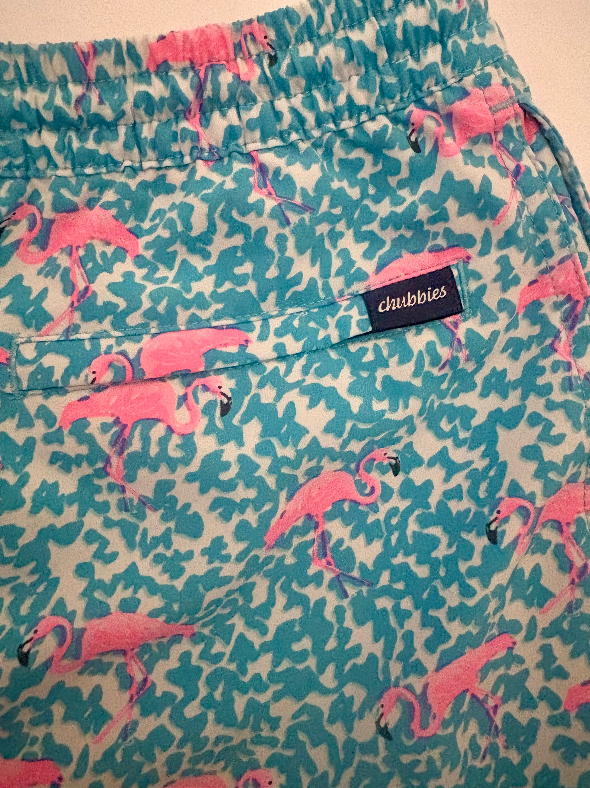 Chubbies Swim Shorts - Size 10/12