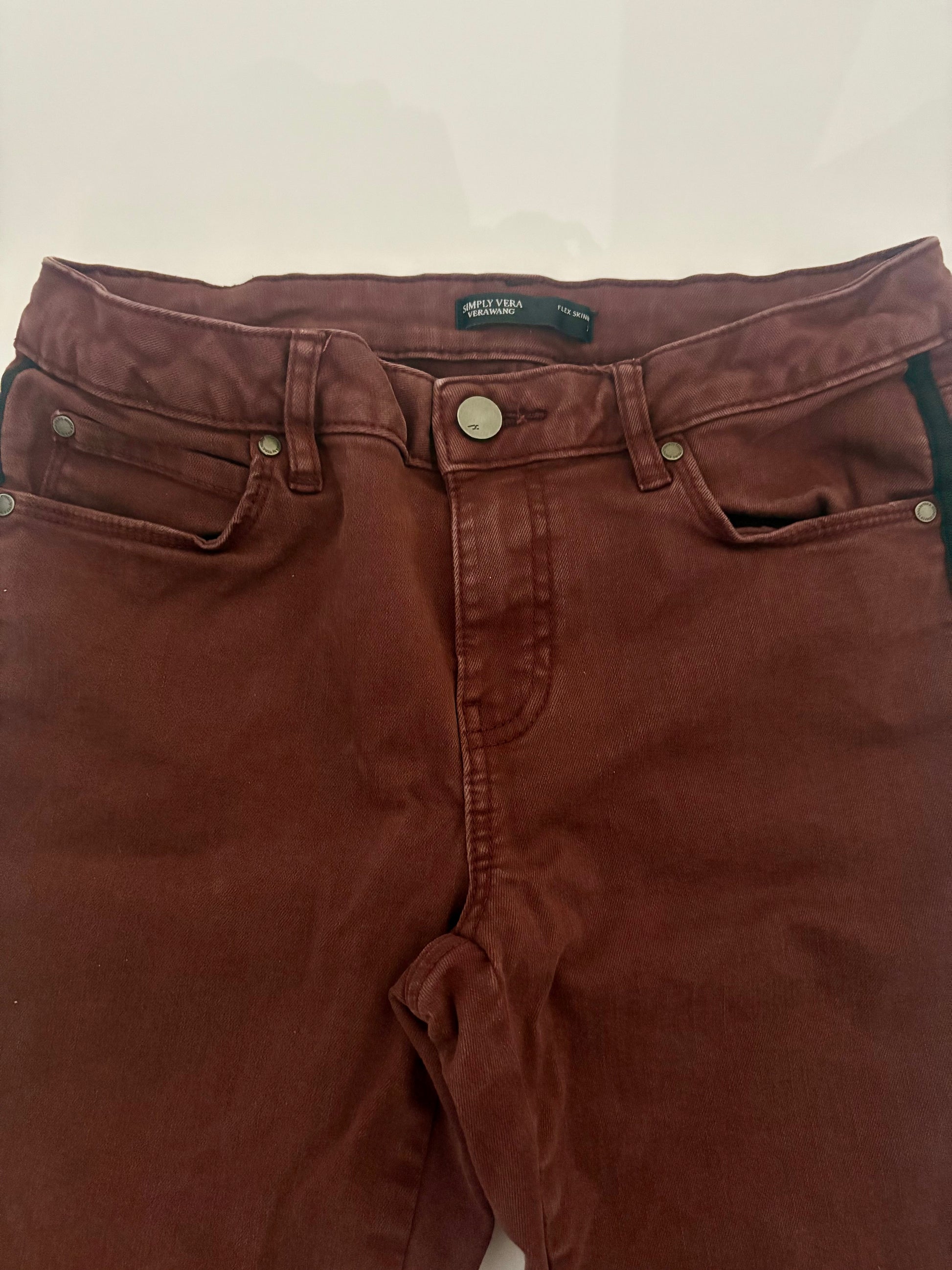 Simply Vera Wang Jeans - Size 2