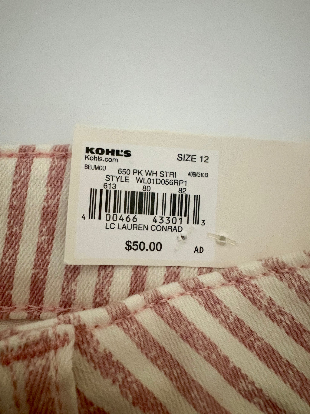 Lauren Conrad Jeans - Size 12