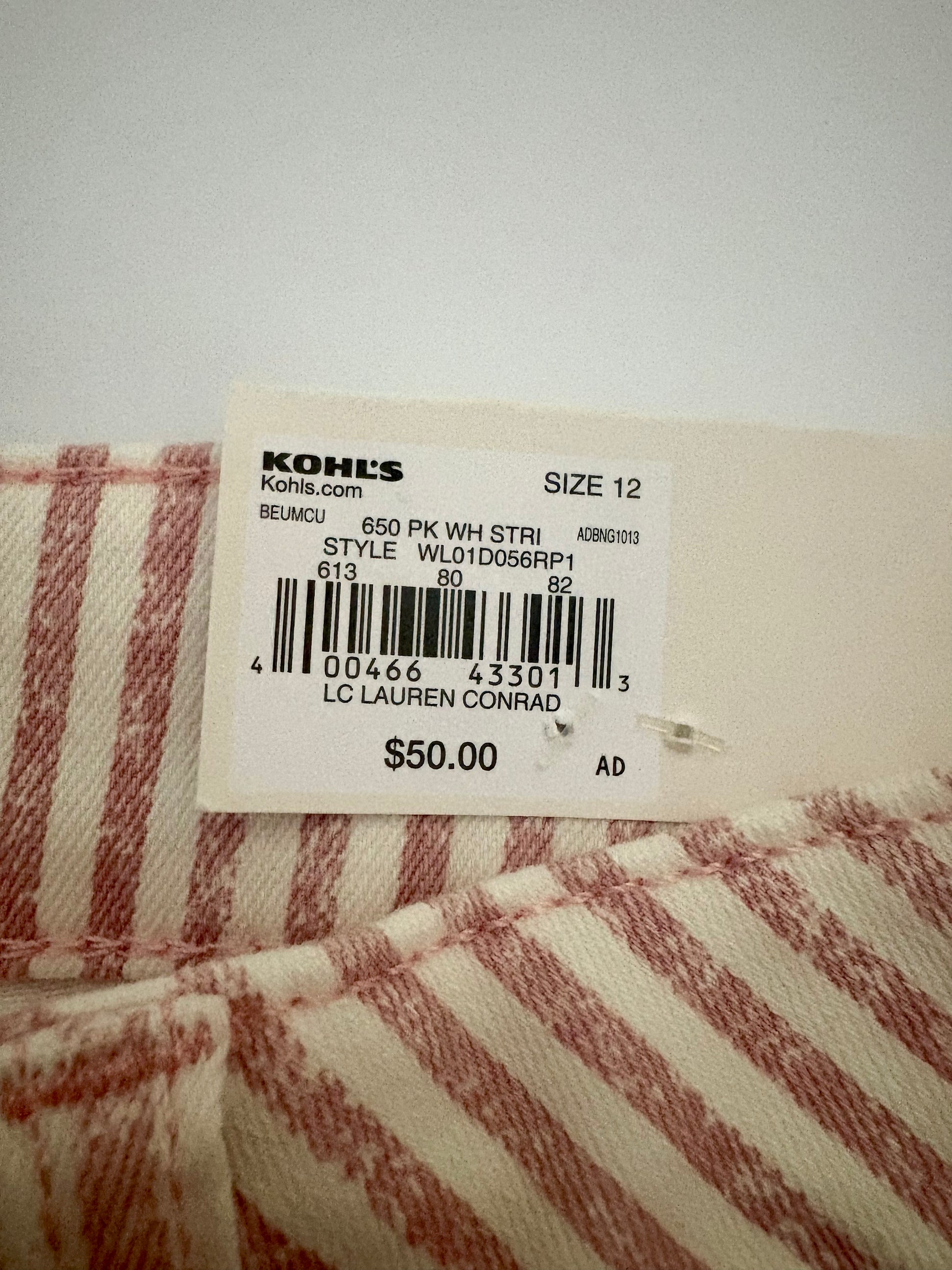 Lauren Conrad Jeans - Size 12