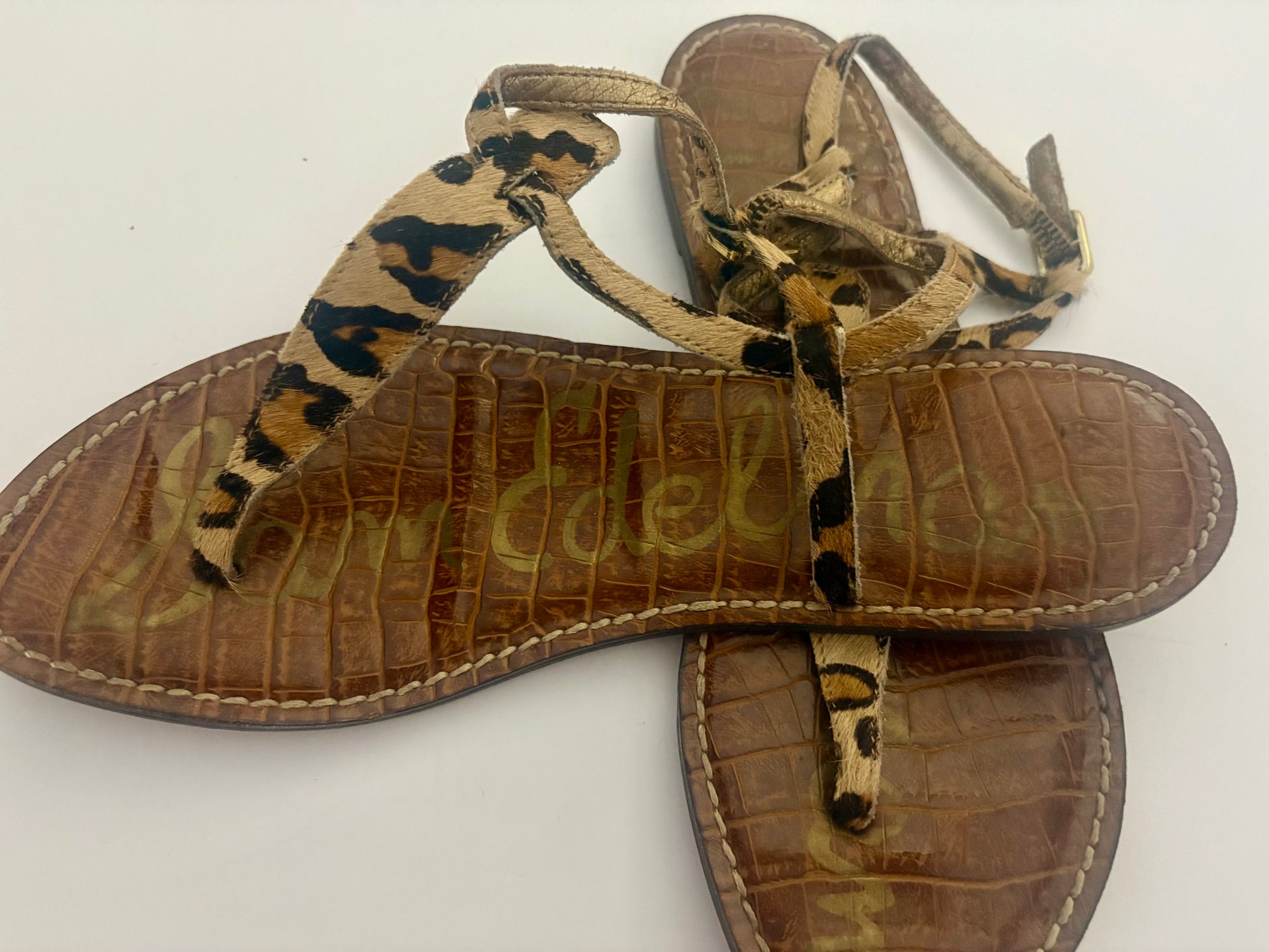 Sam Edelman Gigi Thong Sandal - Size 8.5