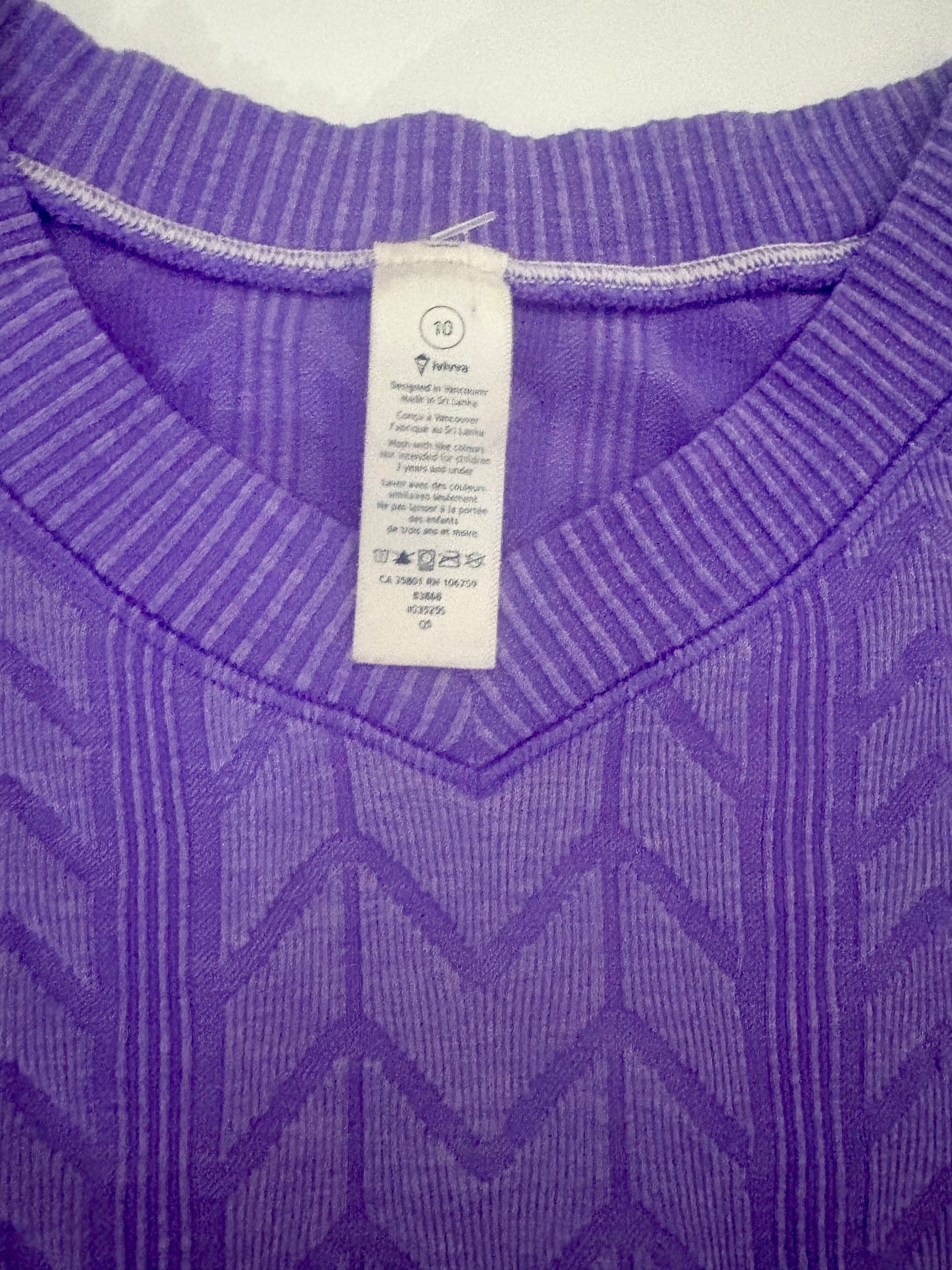 Ivivva Pullover - Girls Size 10