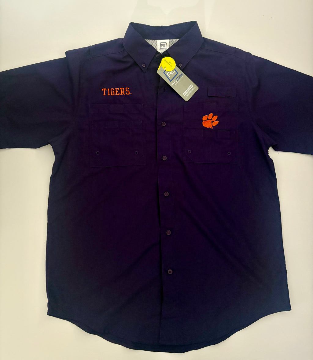 Proedge Clemson Shirt - Size M