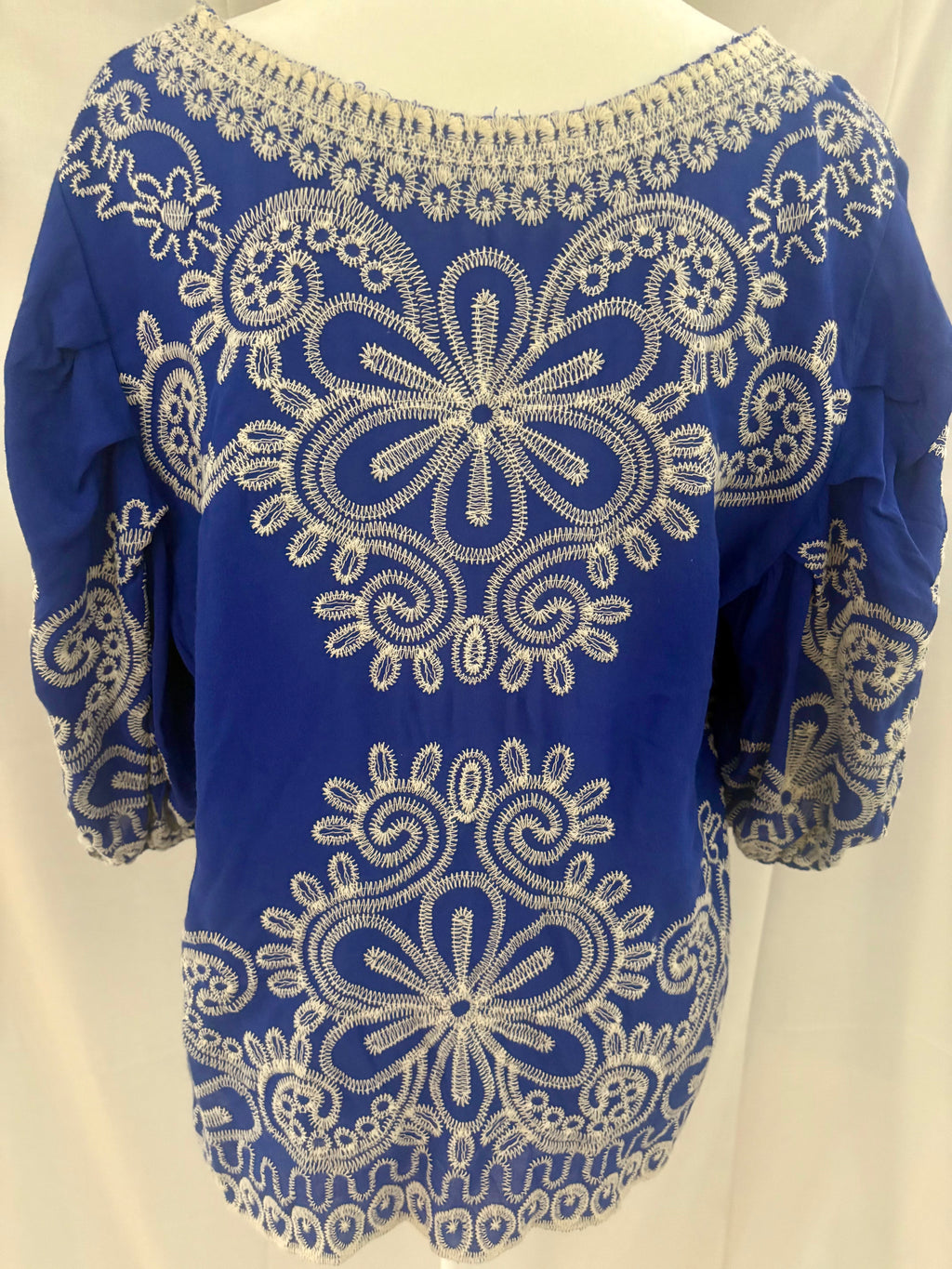 Anthopologie Top - Size Large
