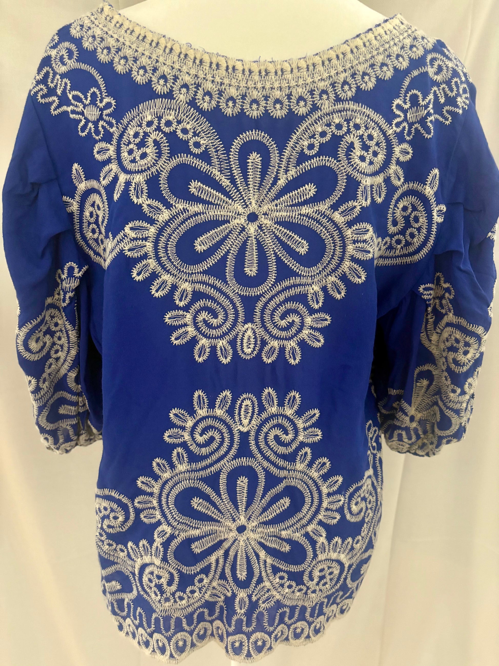 Anthopologie Top - Size Large