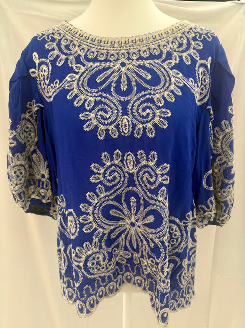 Anthopologie Top - Size Large